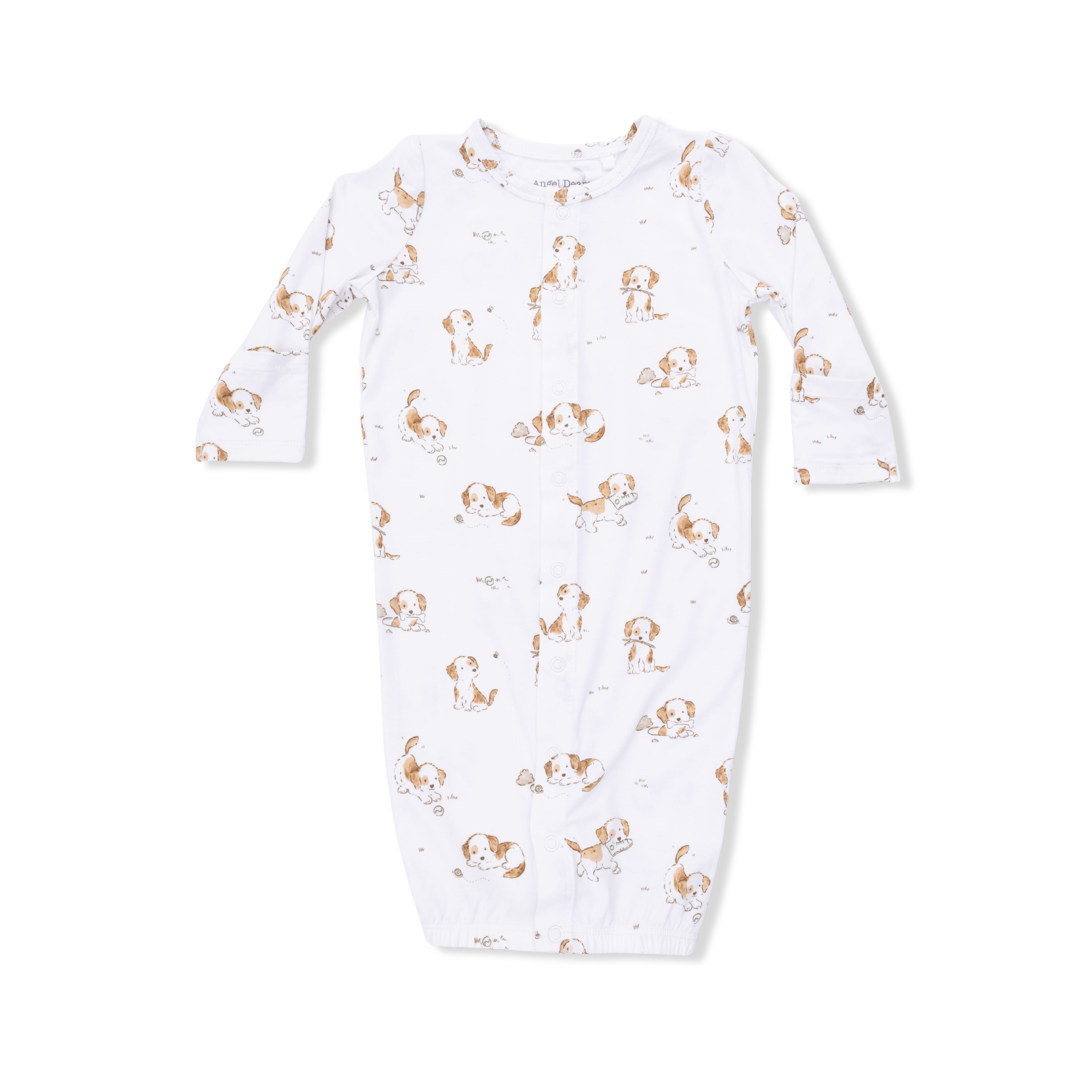 Explorer Puppy - Convertible Gown