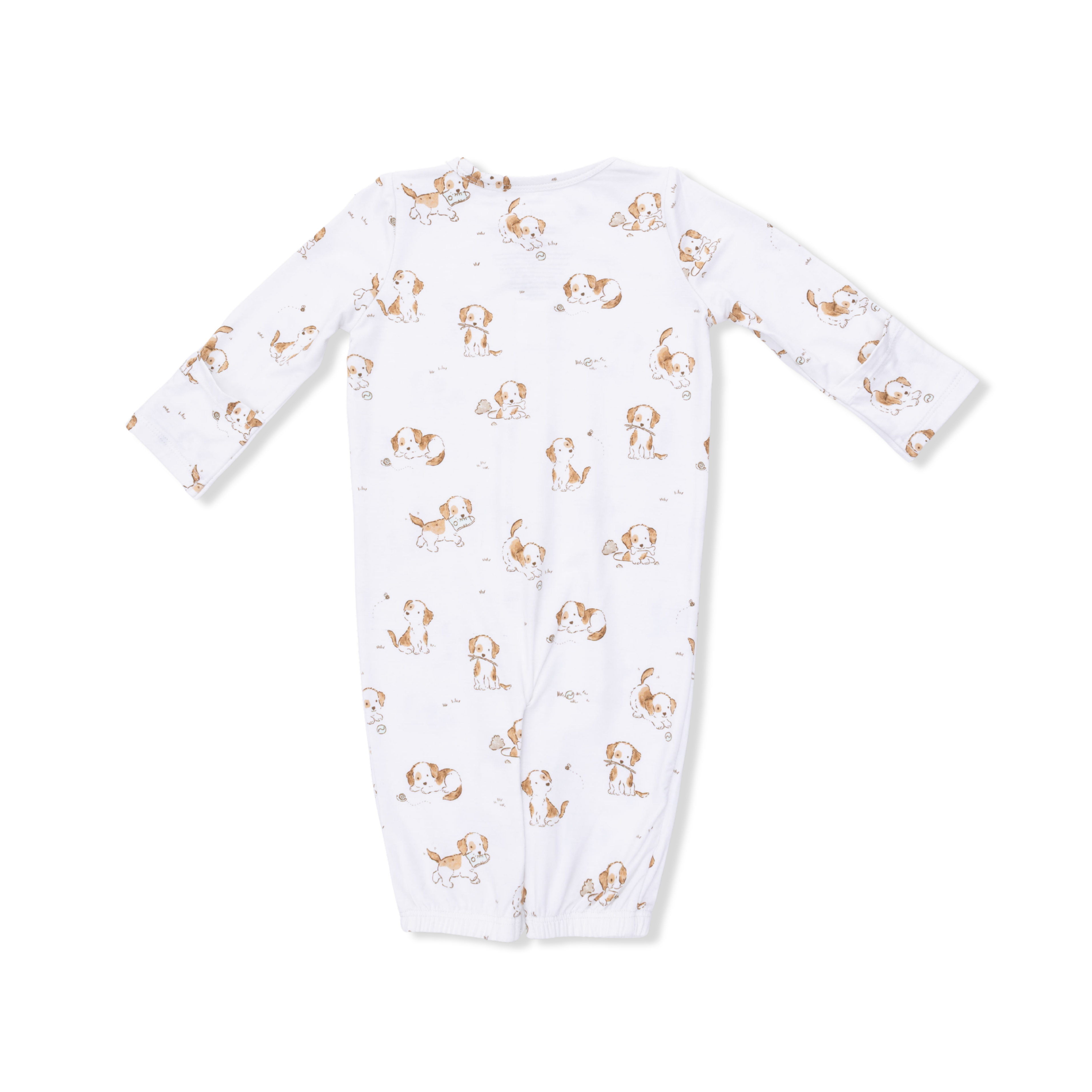 Explorer Puppy - Convertible Gown