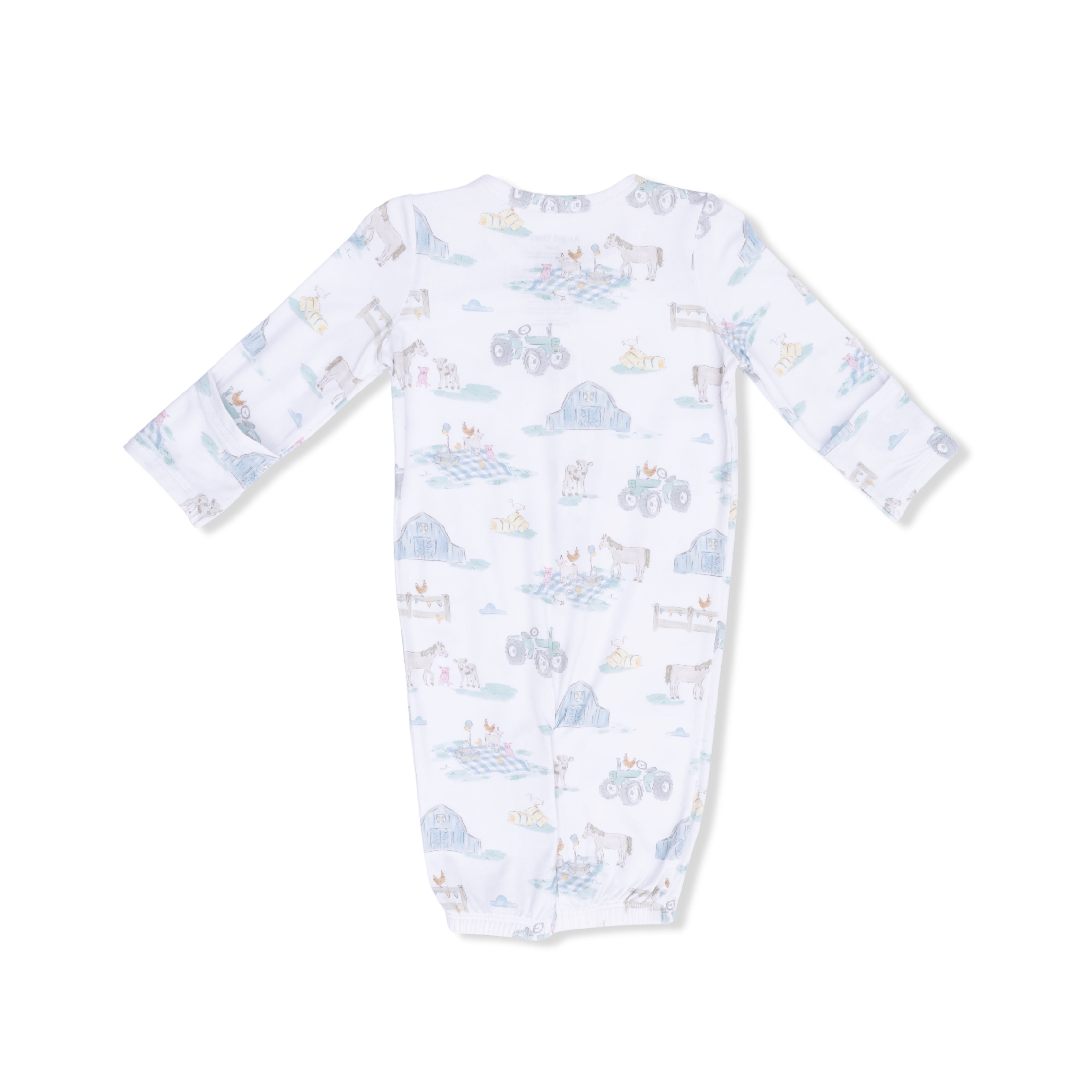 Farm Animal Party - Convertible Gown