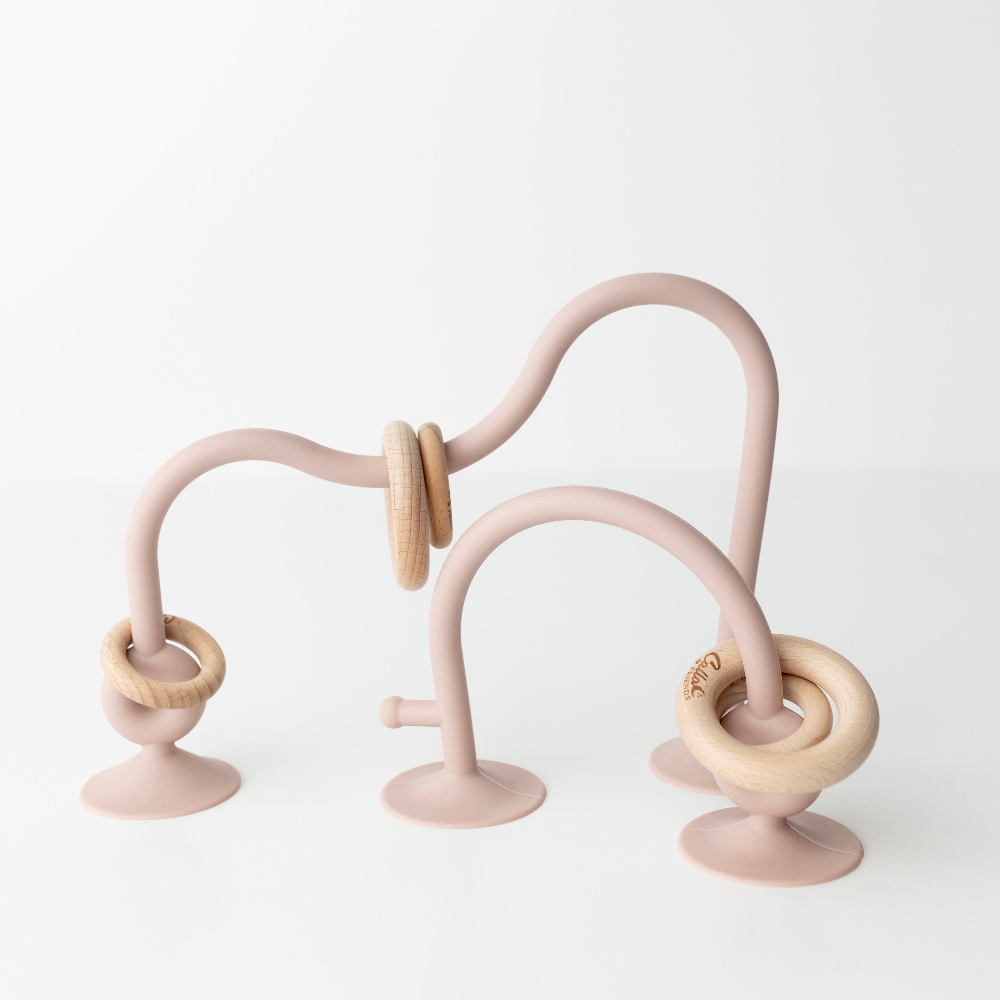 On-the-go Suction Toy