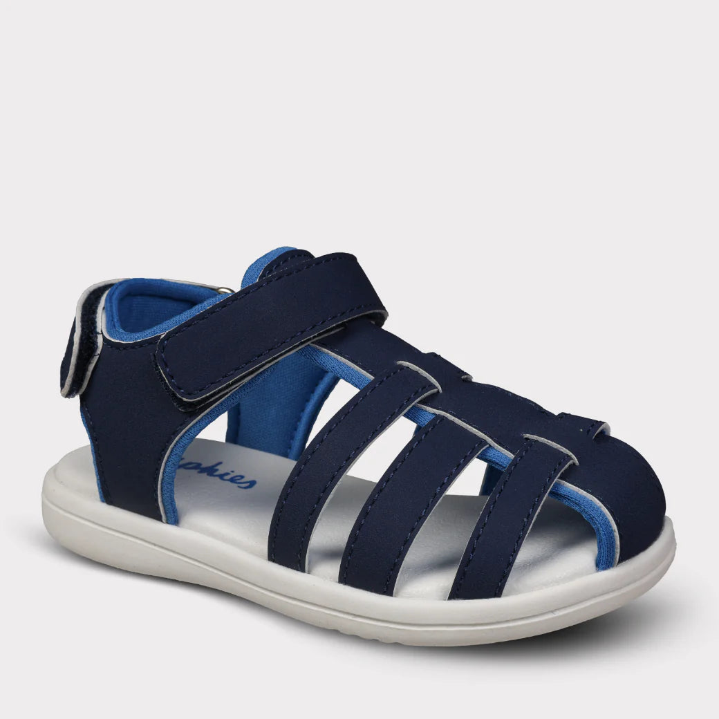 Arden Boys Fisherman Sandal