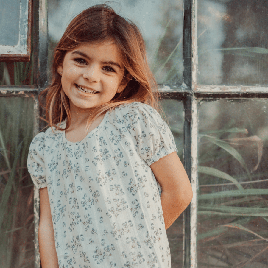 The Woven Dress - Mintberry