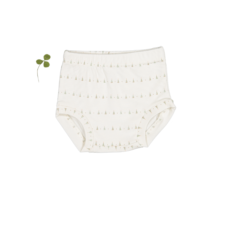 The Printed Bloomer - Mini Sailboat