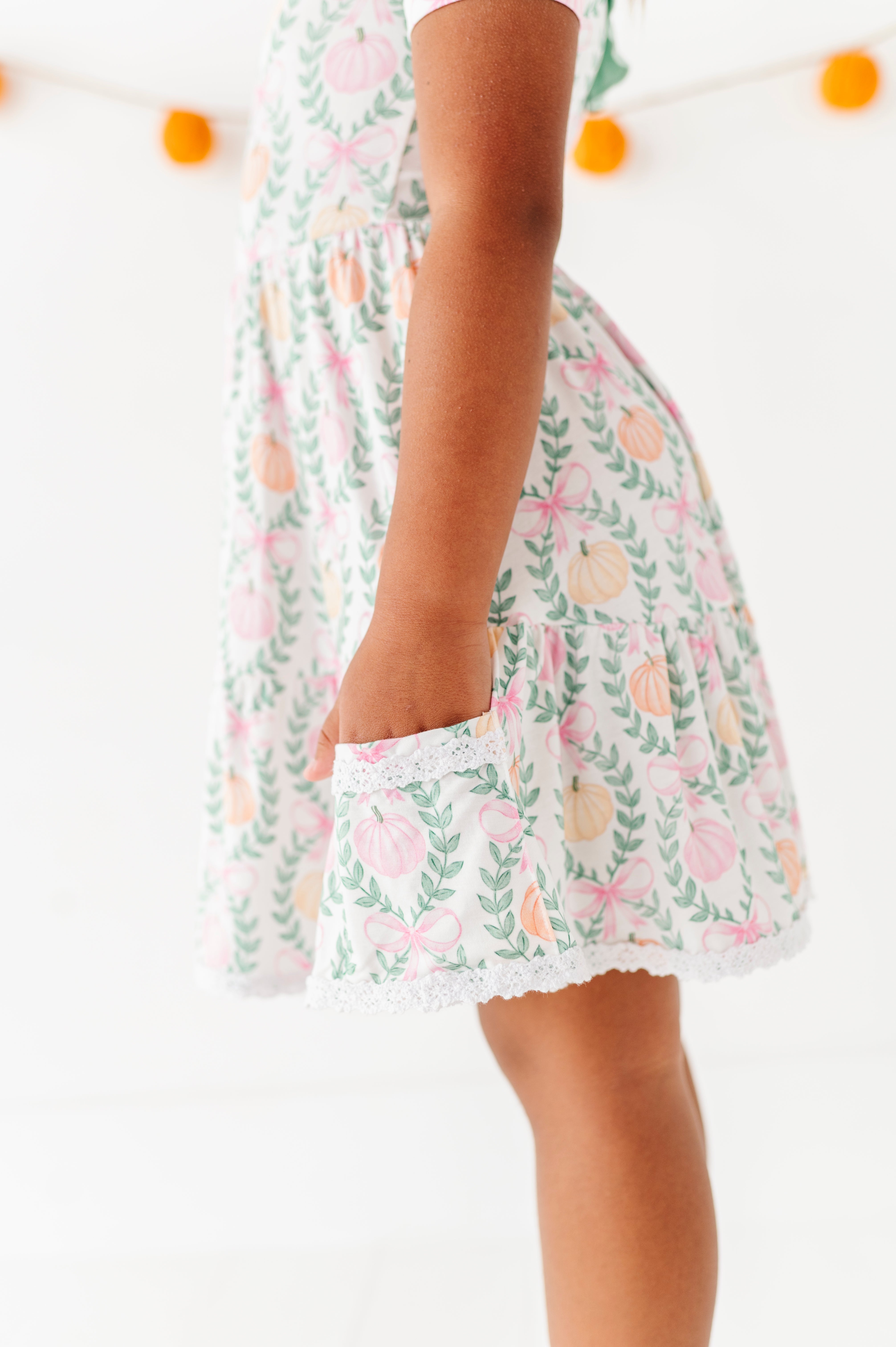 Amber Birdie Dress