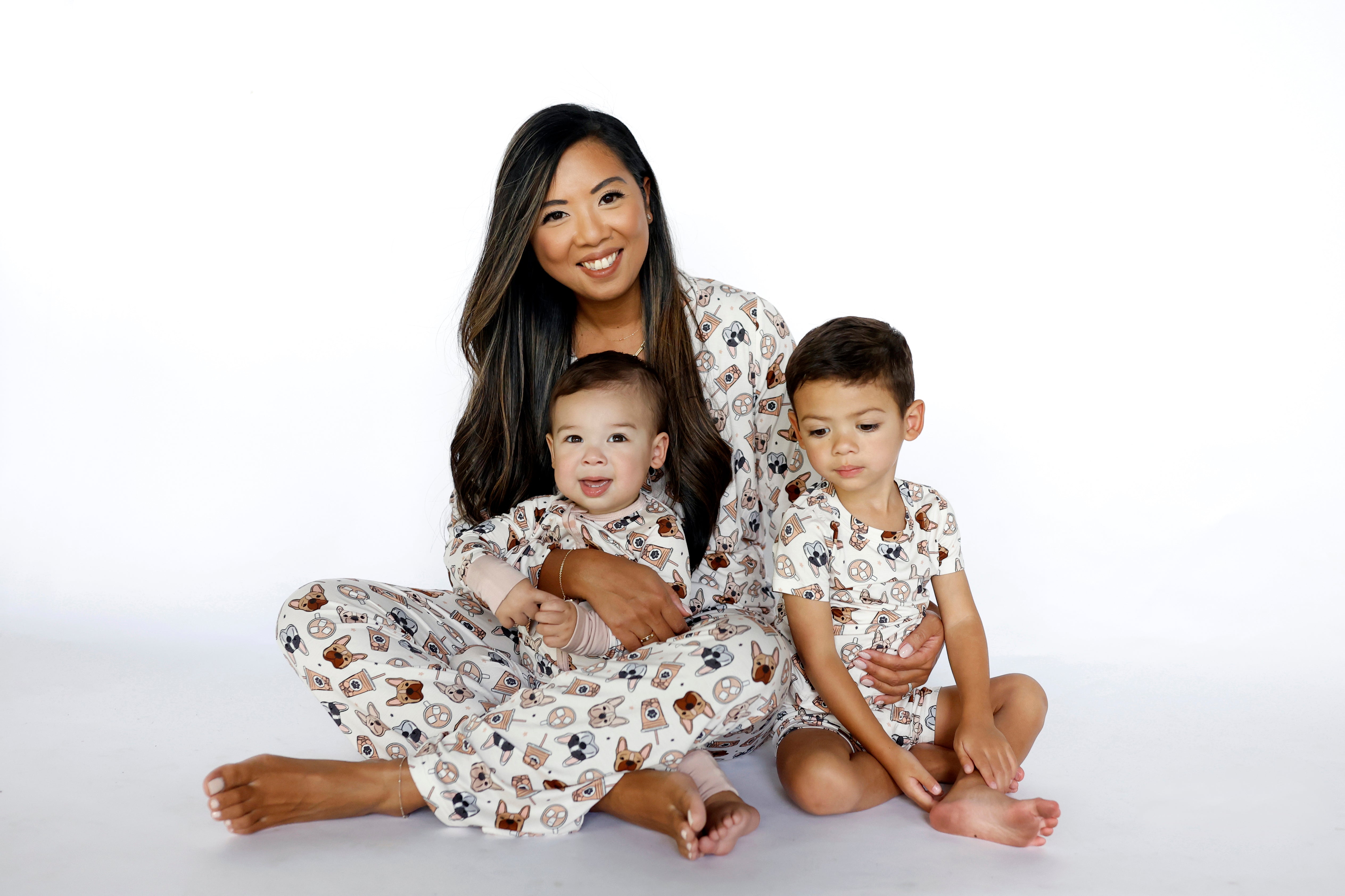 Exclusive Pup Cups Dream Short Set