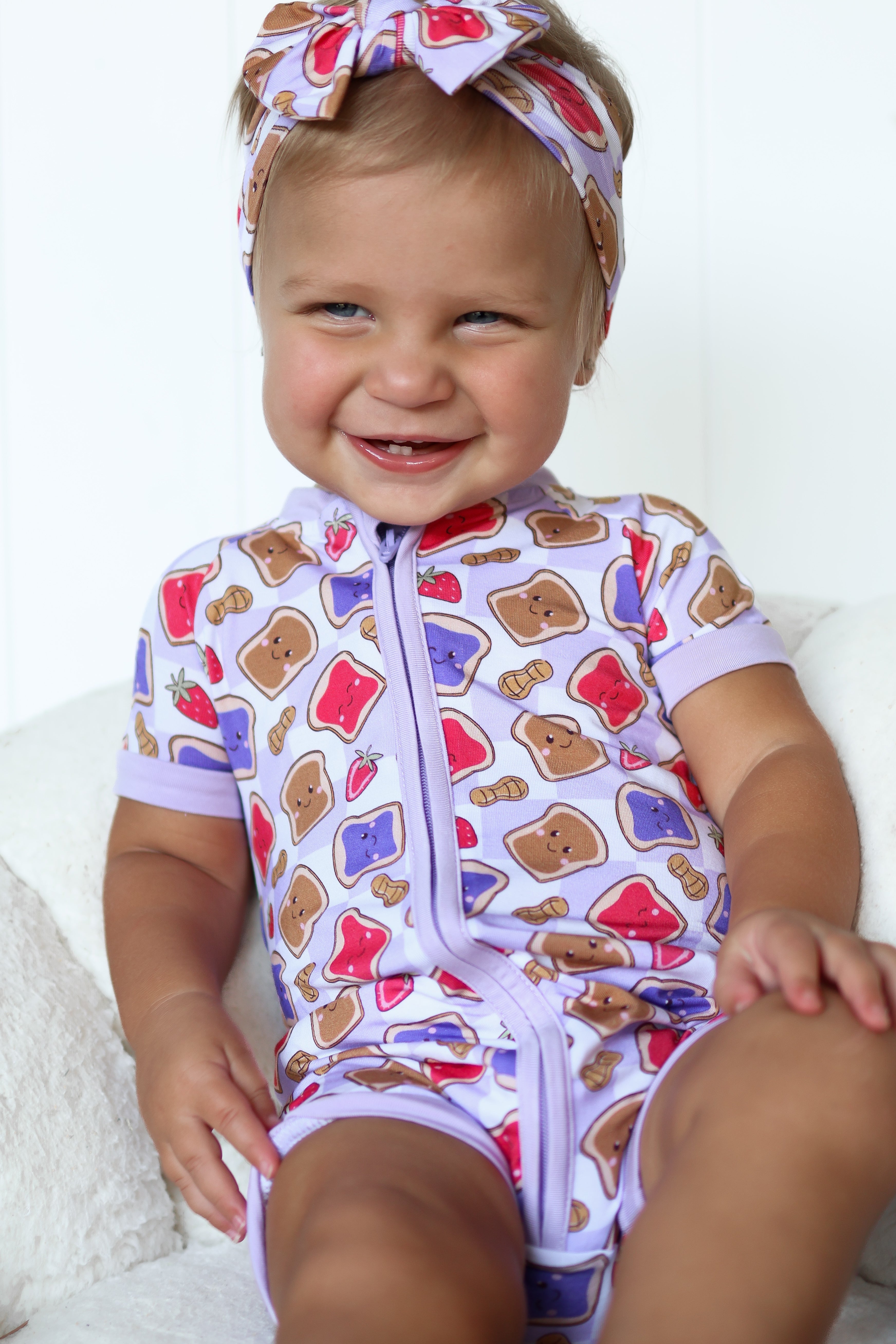 Exclusive Peanut Butter Jelly Time Dream Shortie