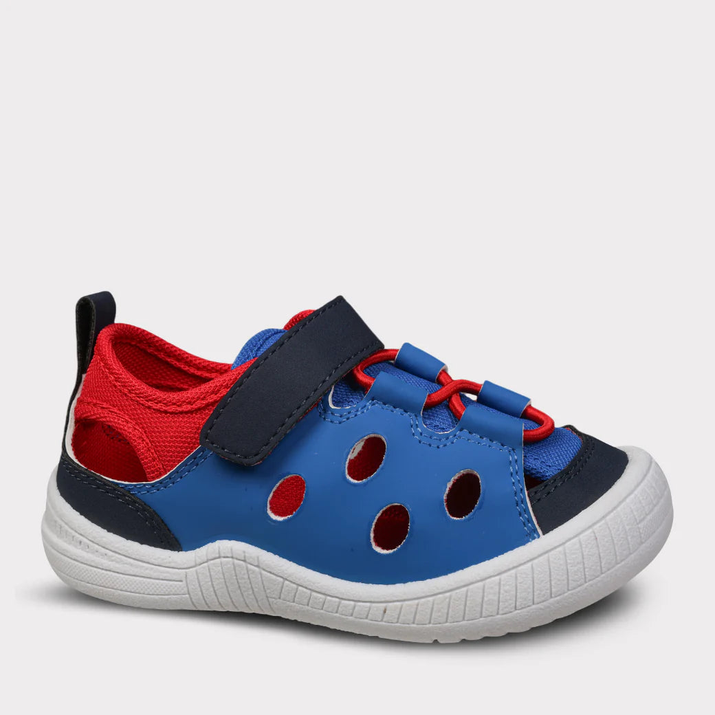 Lagoon Boys Hook & Loop Sandal