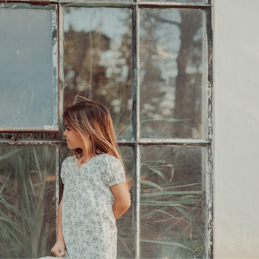 The Woven Dress - Mintberry