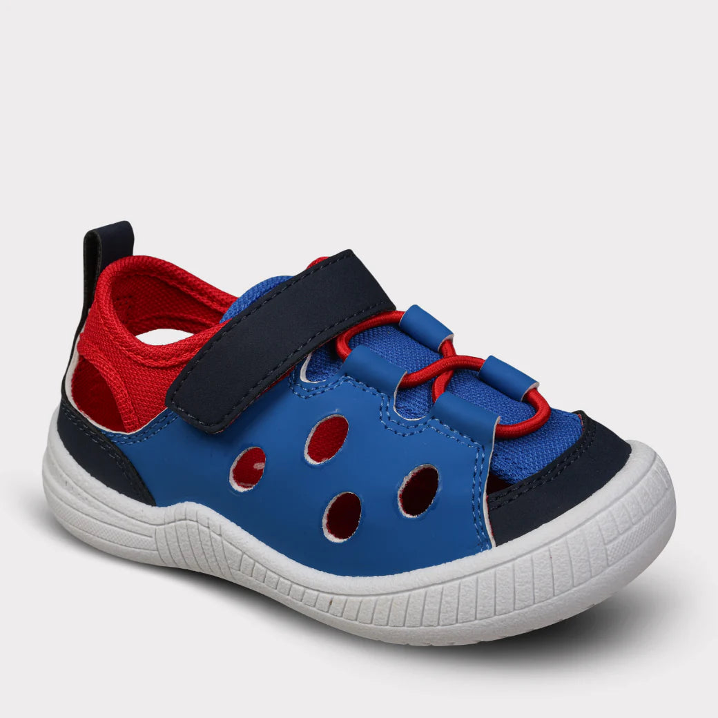 Lagoon Boys Hook & Loop Sandal