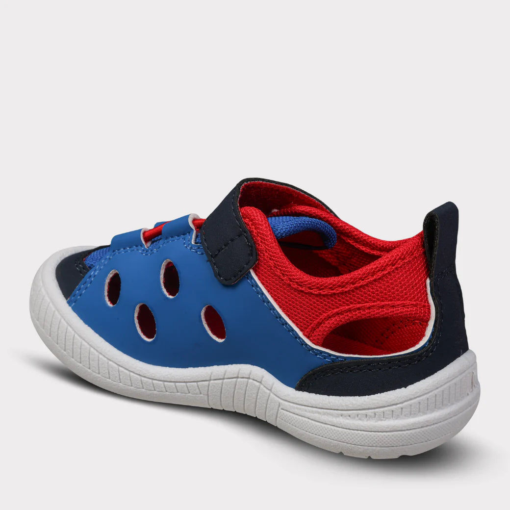 Lagoon Boys Hook & Loop Sandal