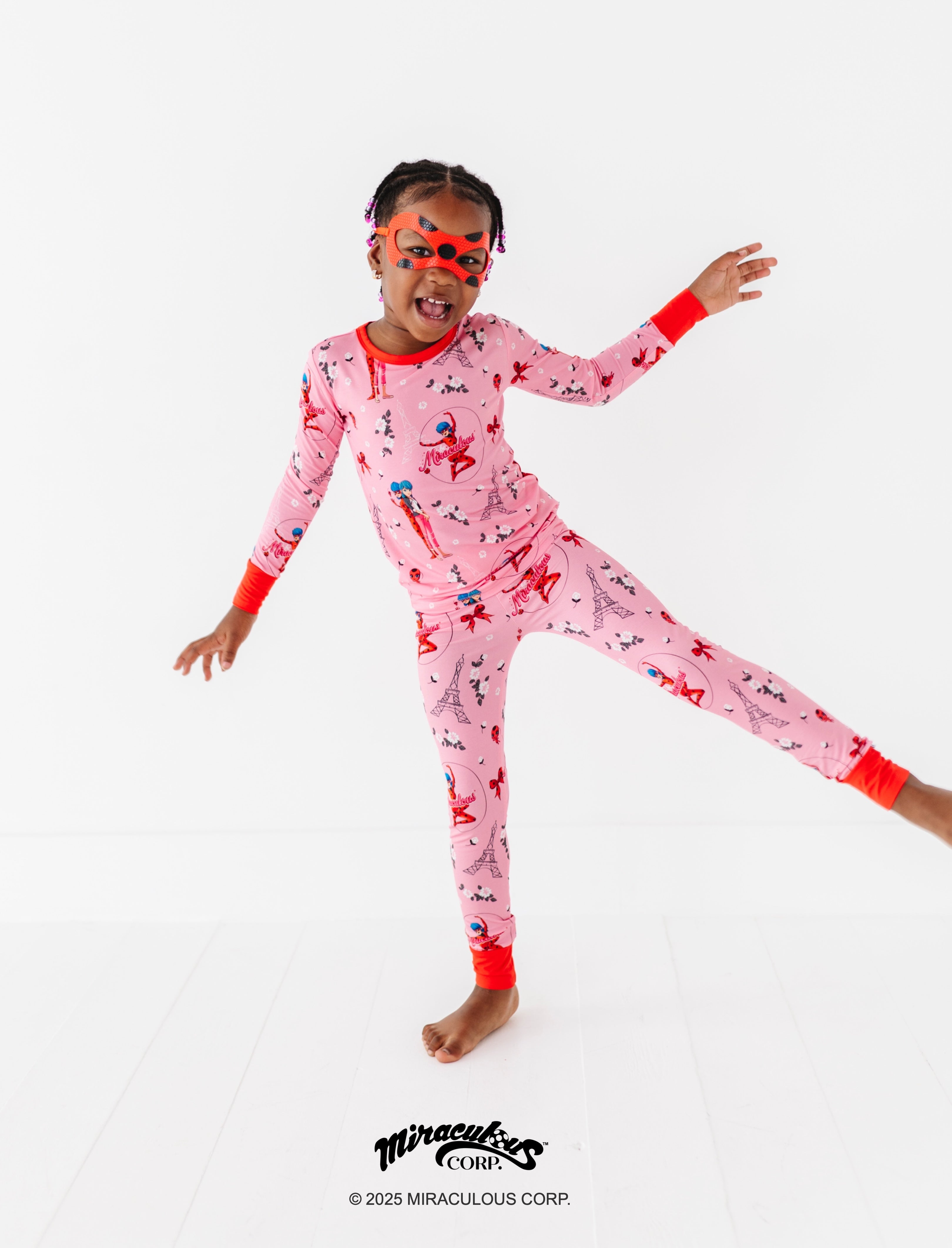 Miraculous™ Sweet Trend 2-piece Pajamas
