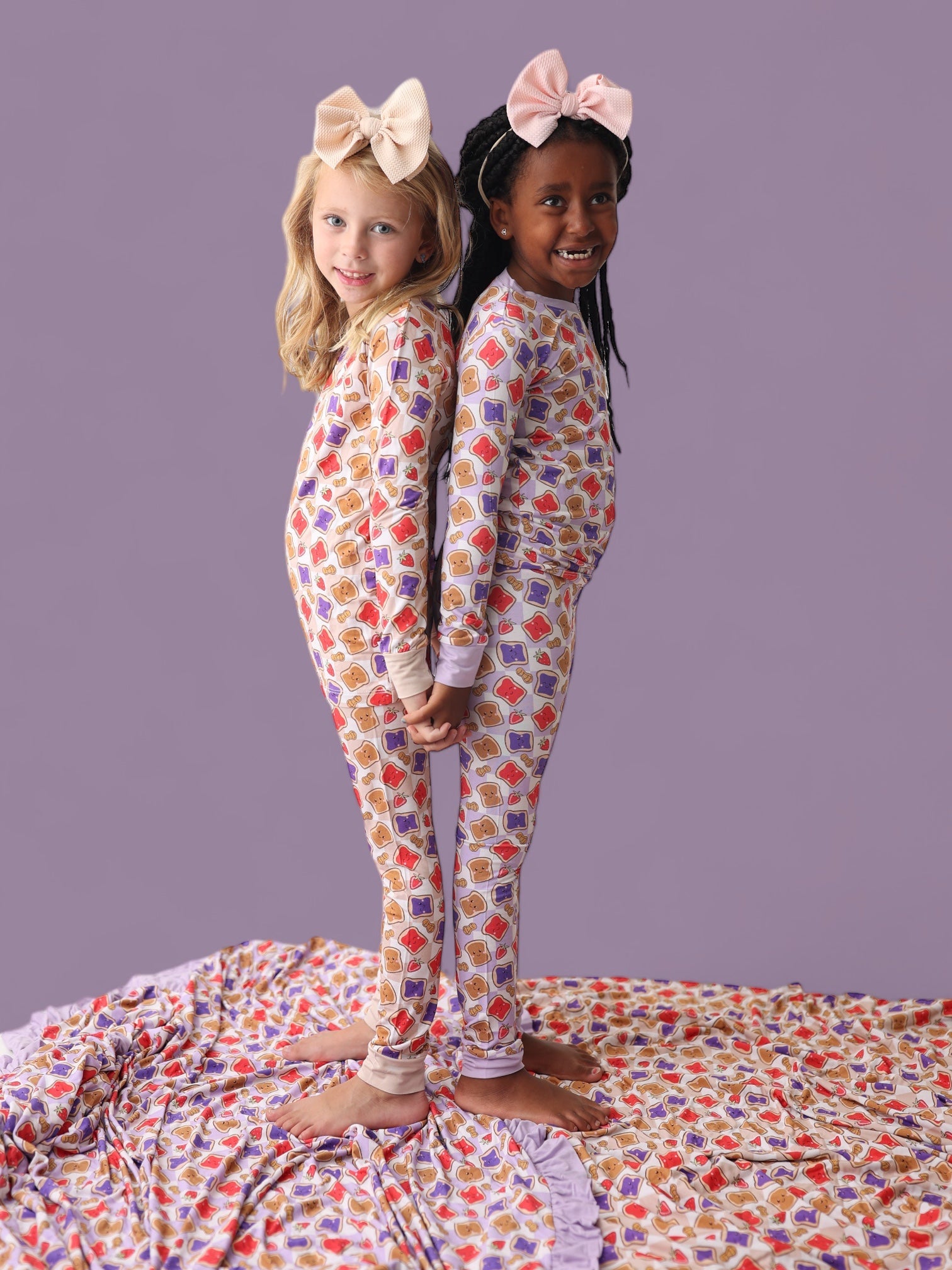 Exclusive Peanut Butter Jelly Time Dream Set