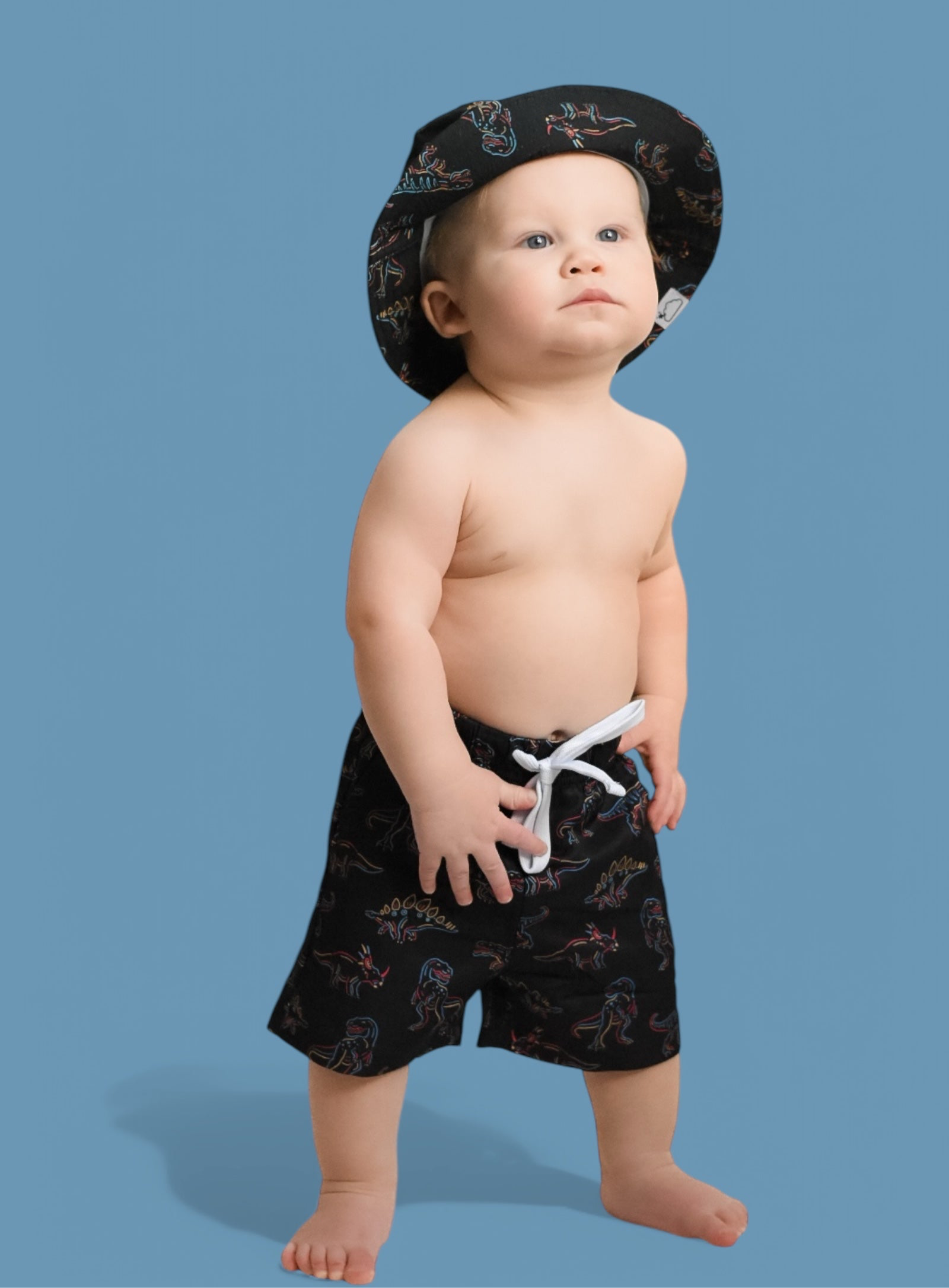 Dinosnore Dream Bucket Hat