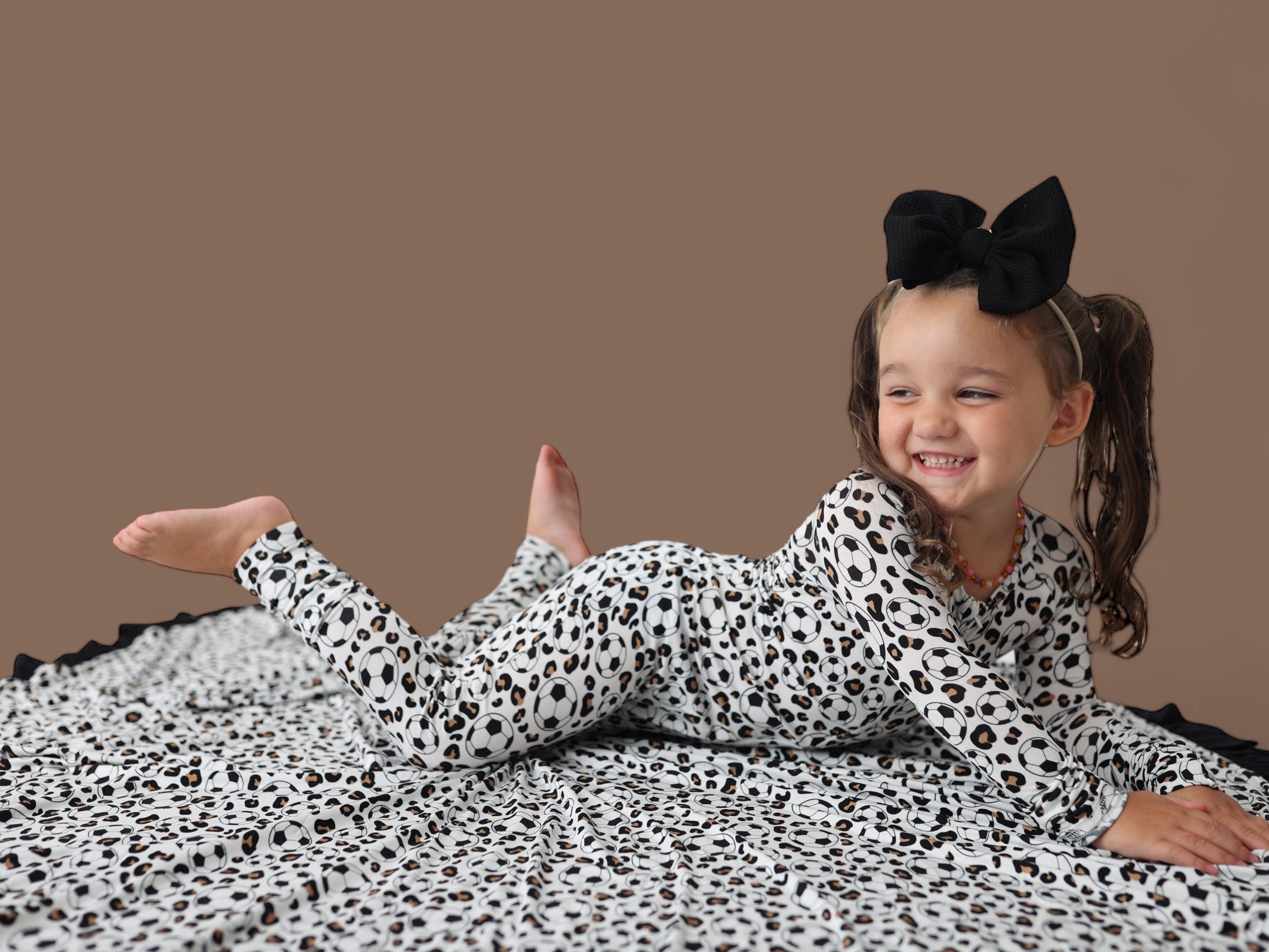 Wild Goals Dream Romper