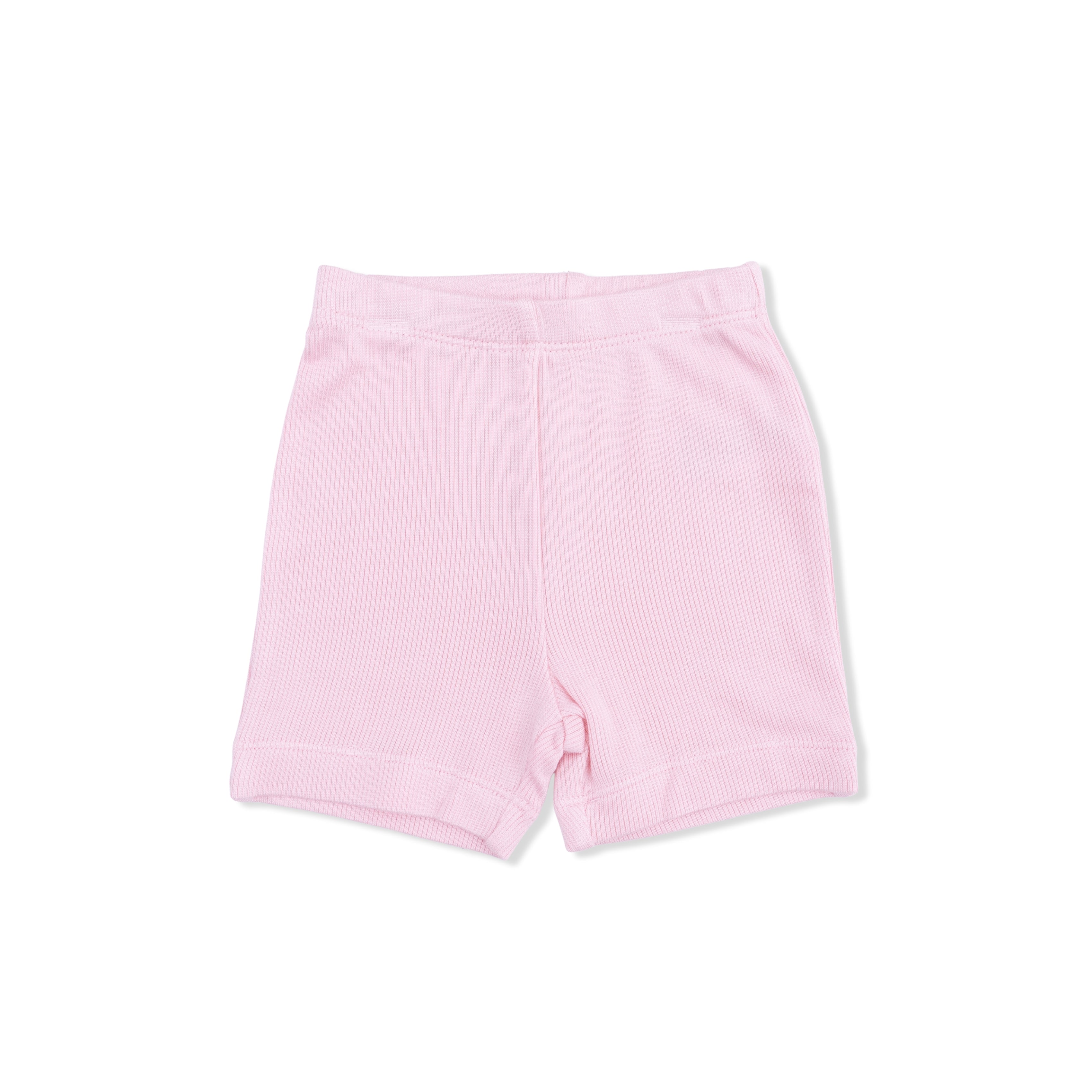 Winding Roses Stripe - Ruffly Strap Top And Bike Short