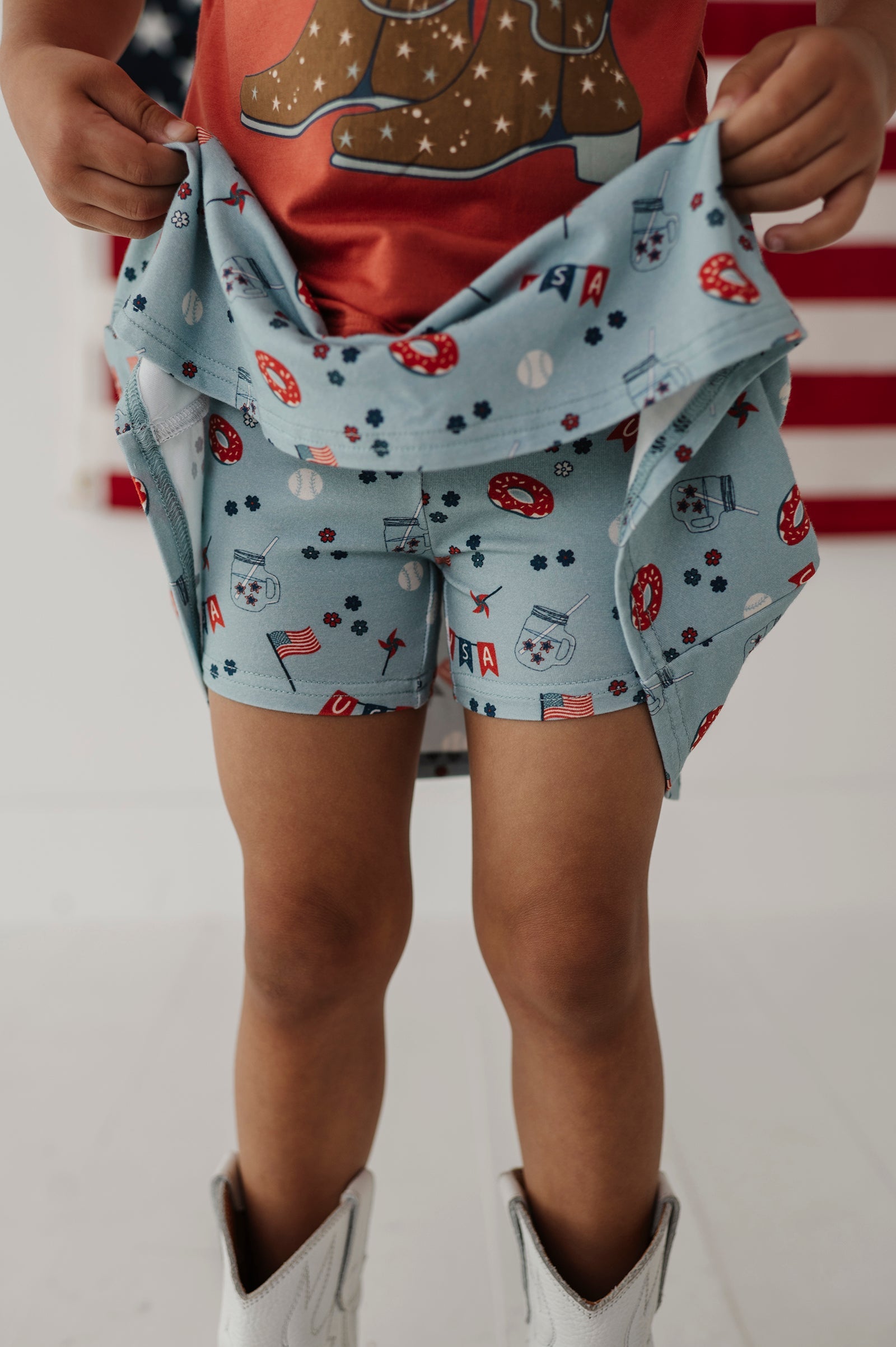 Girl's Skort