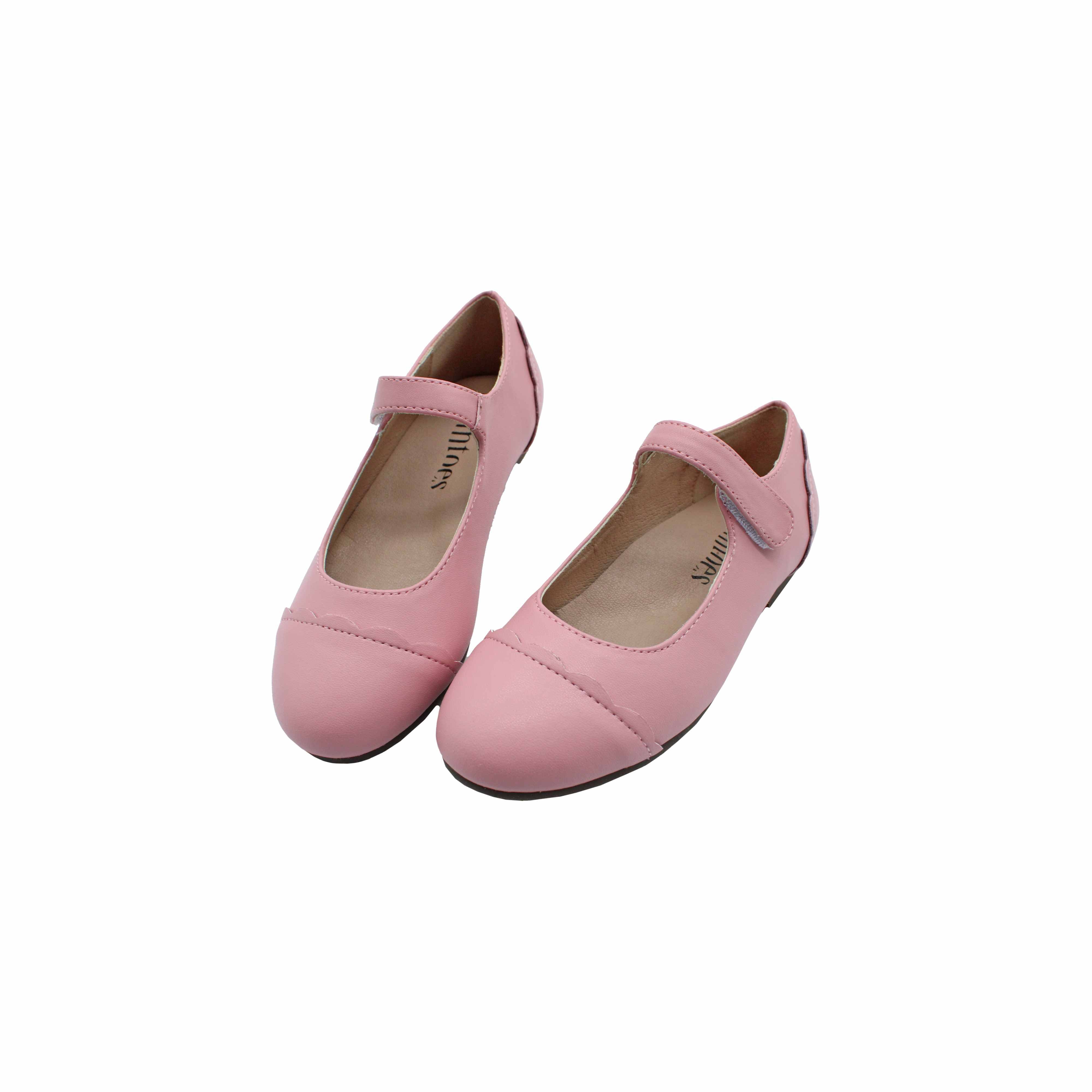 Pink Leather
