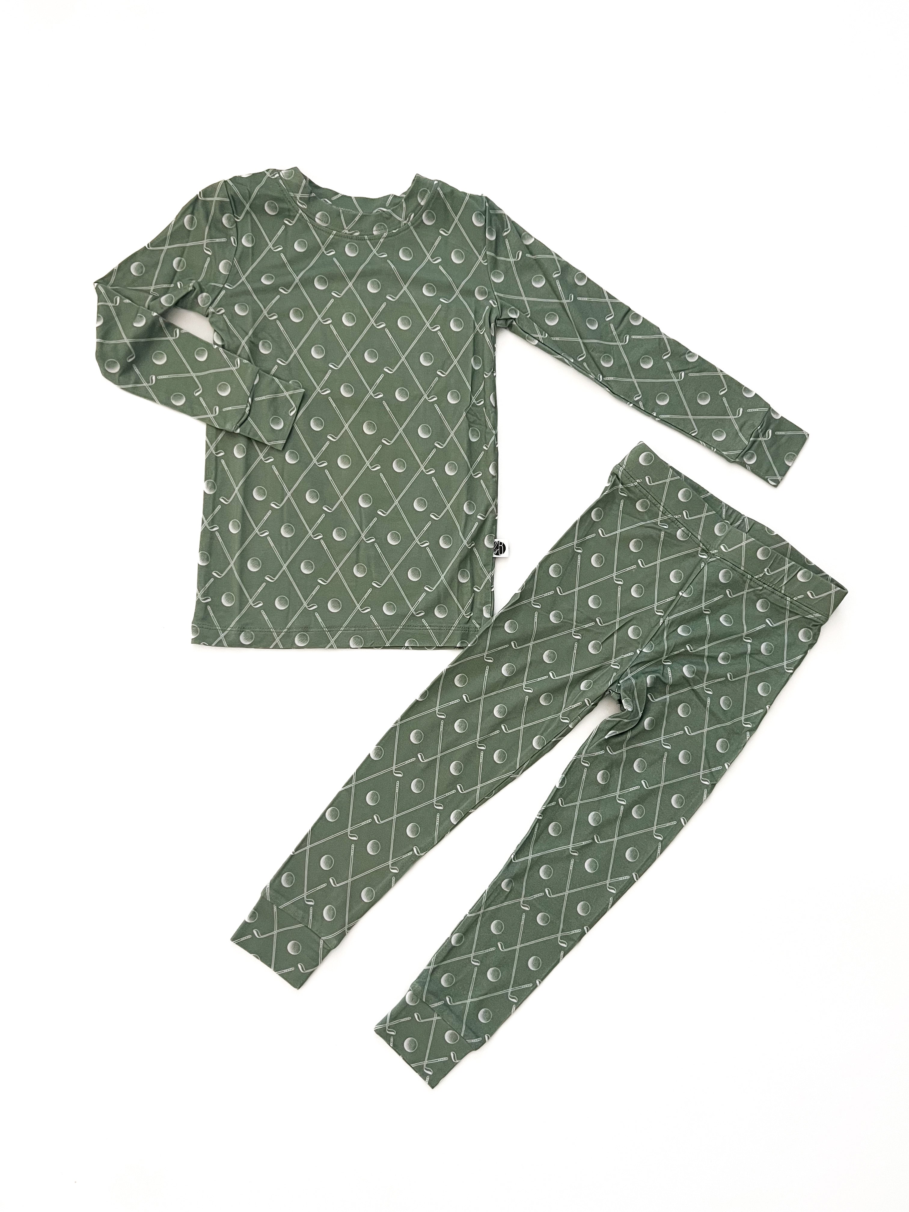 Golf | Two Piece Set