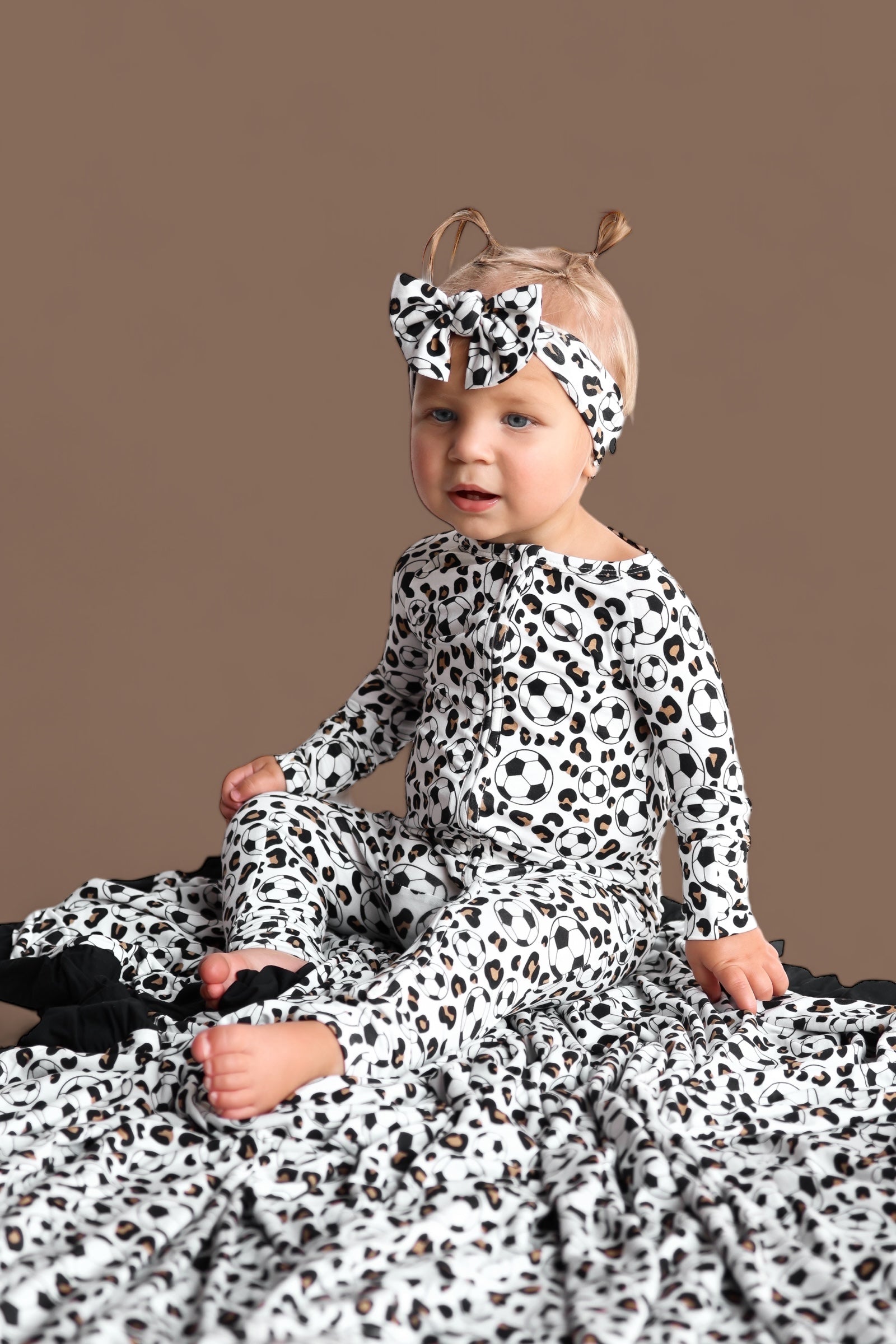 Wild Goals Dream Romper