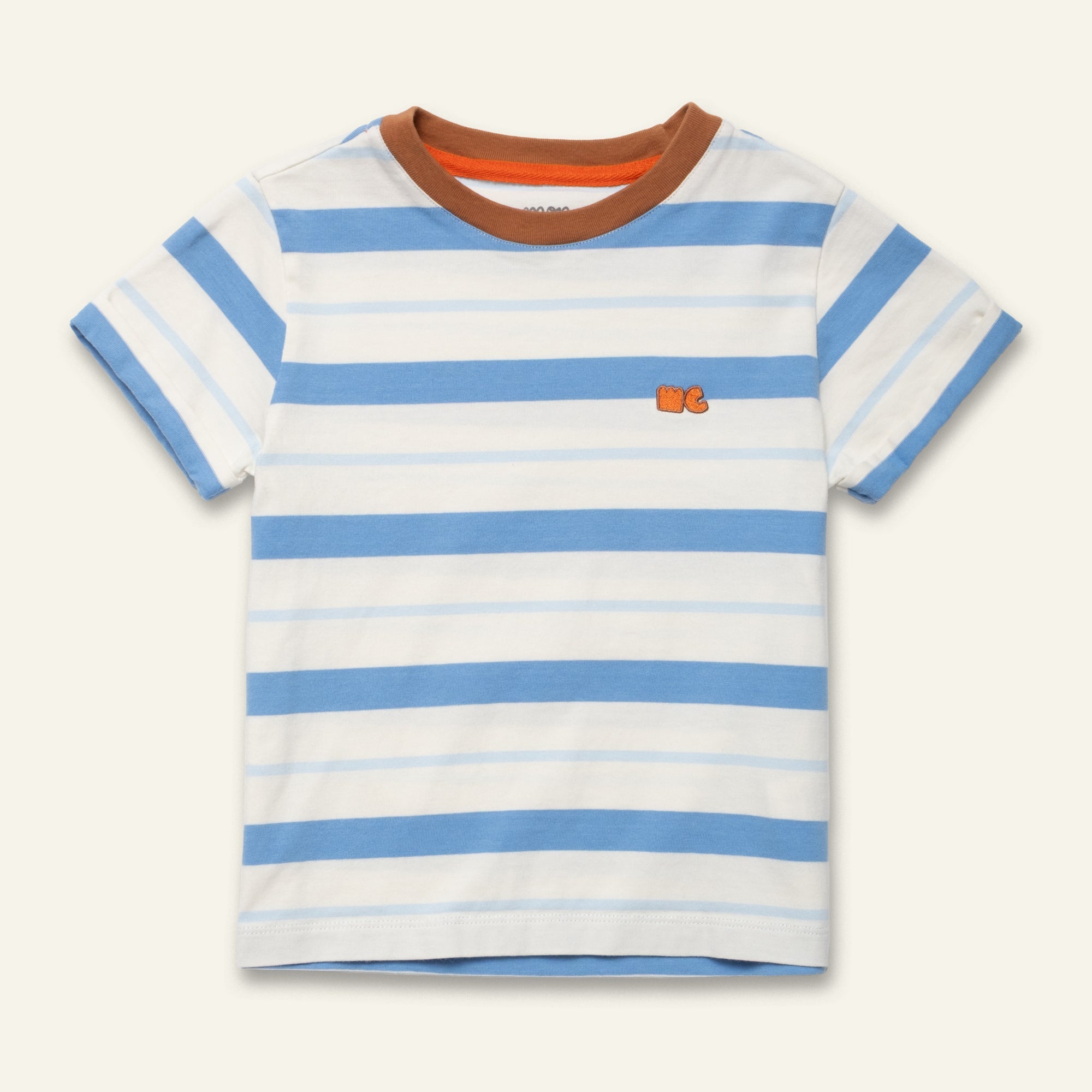 Blue Stripe T-shirt