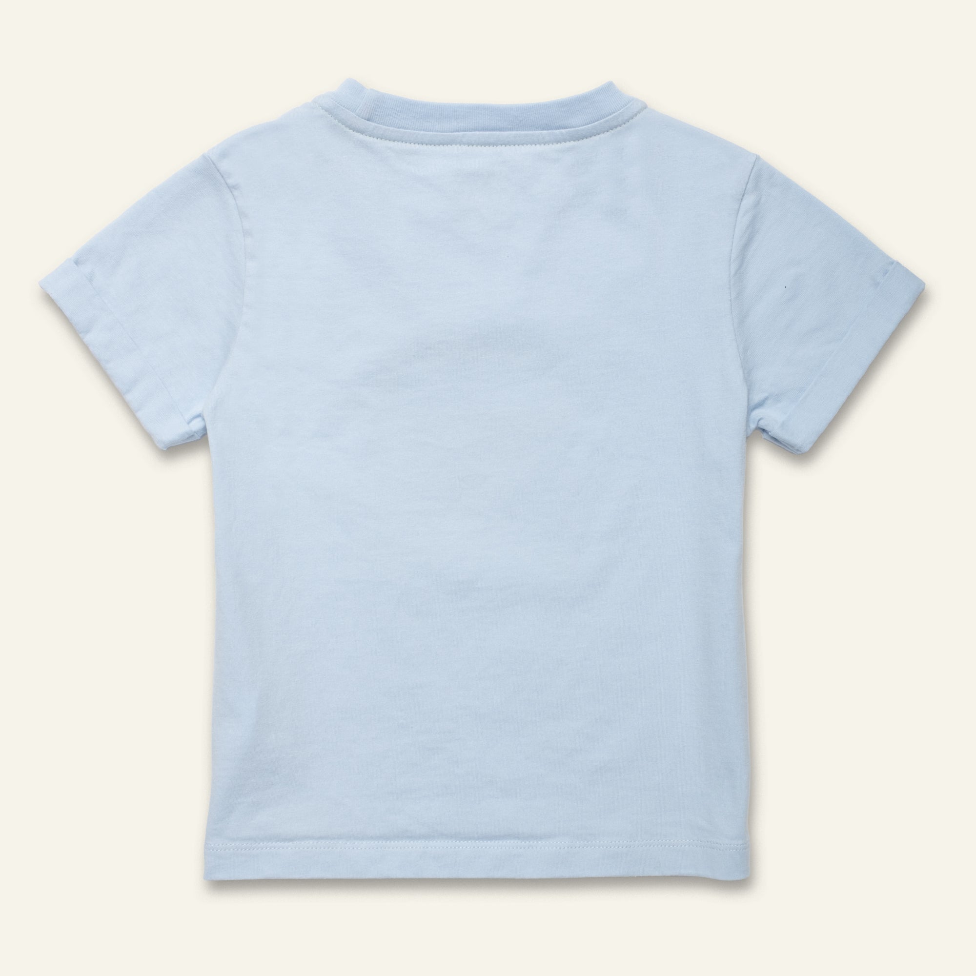 Blue Groovy Van T-shirt