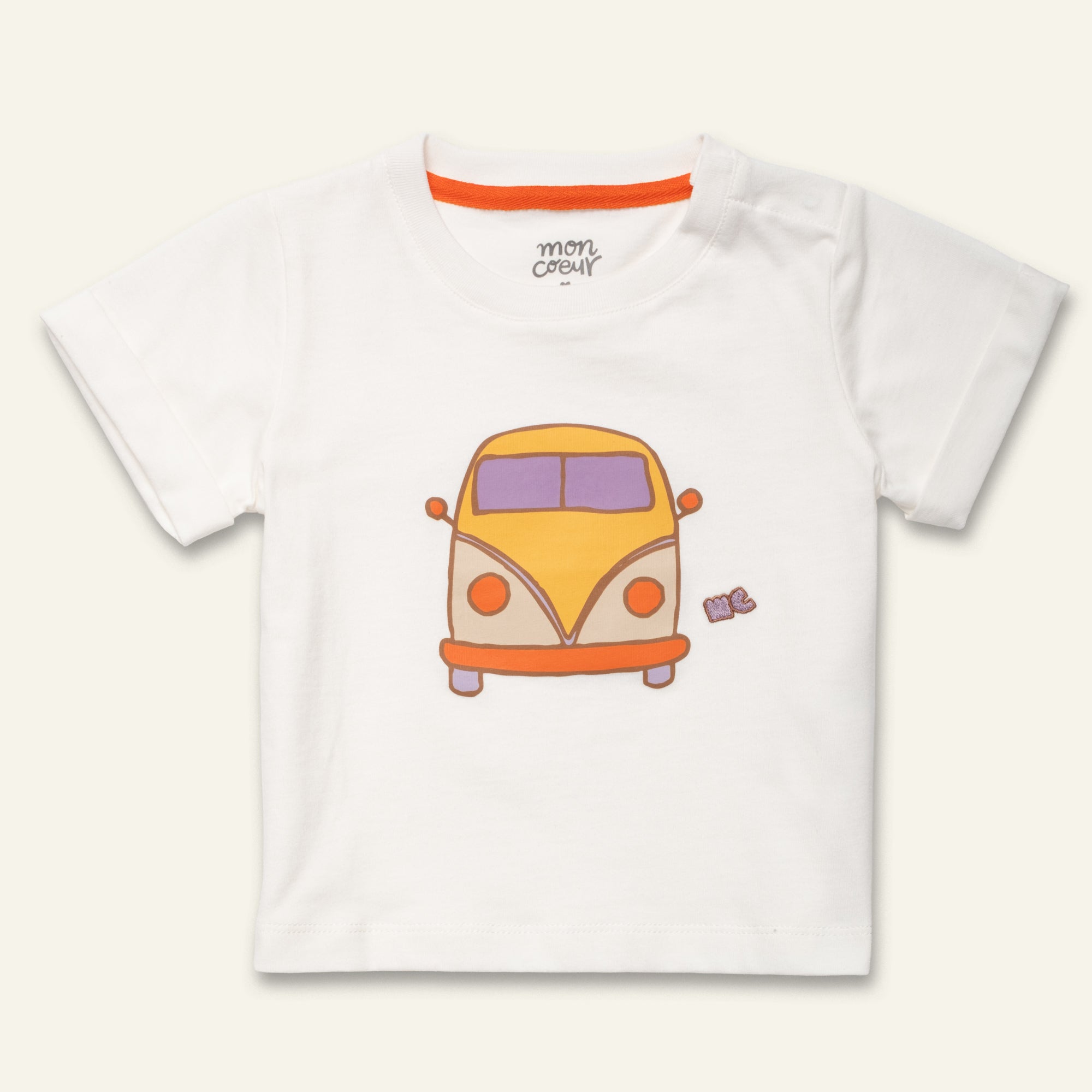 Groovy Van T-shirt
