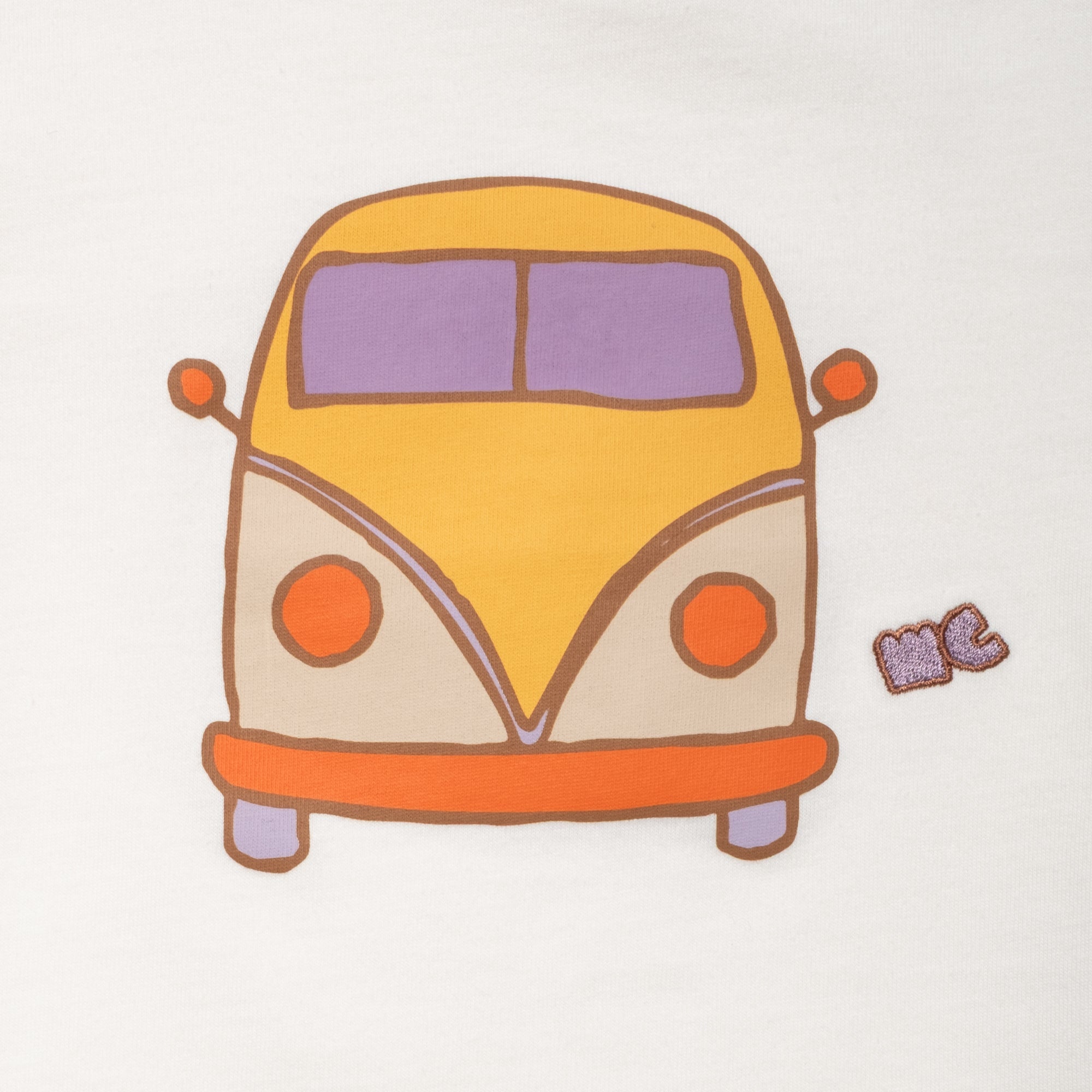 Groovy Van T-shirt