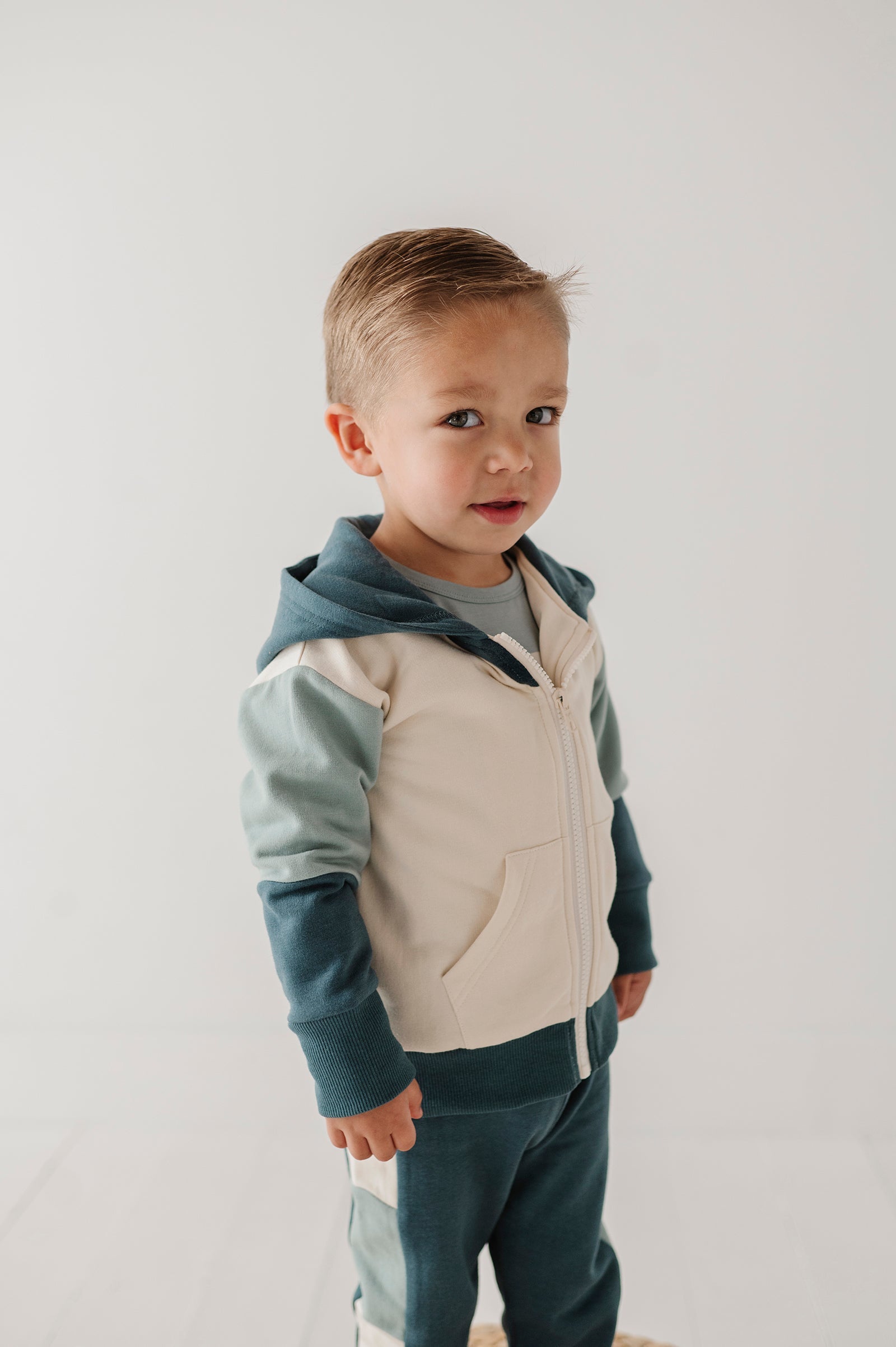 Long Sleeve Track Set