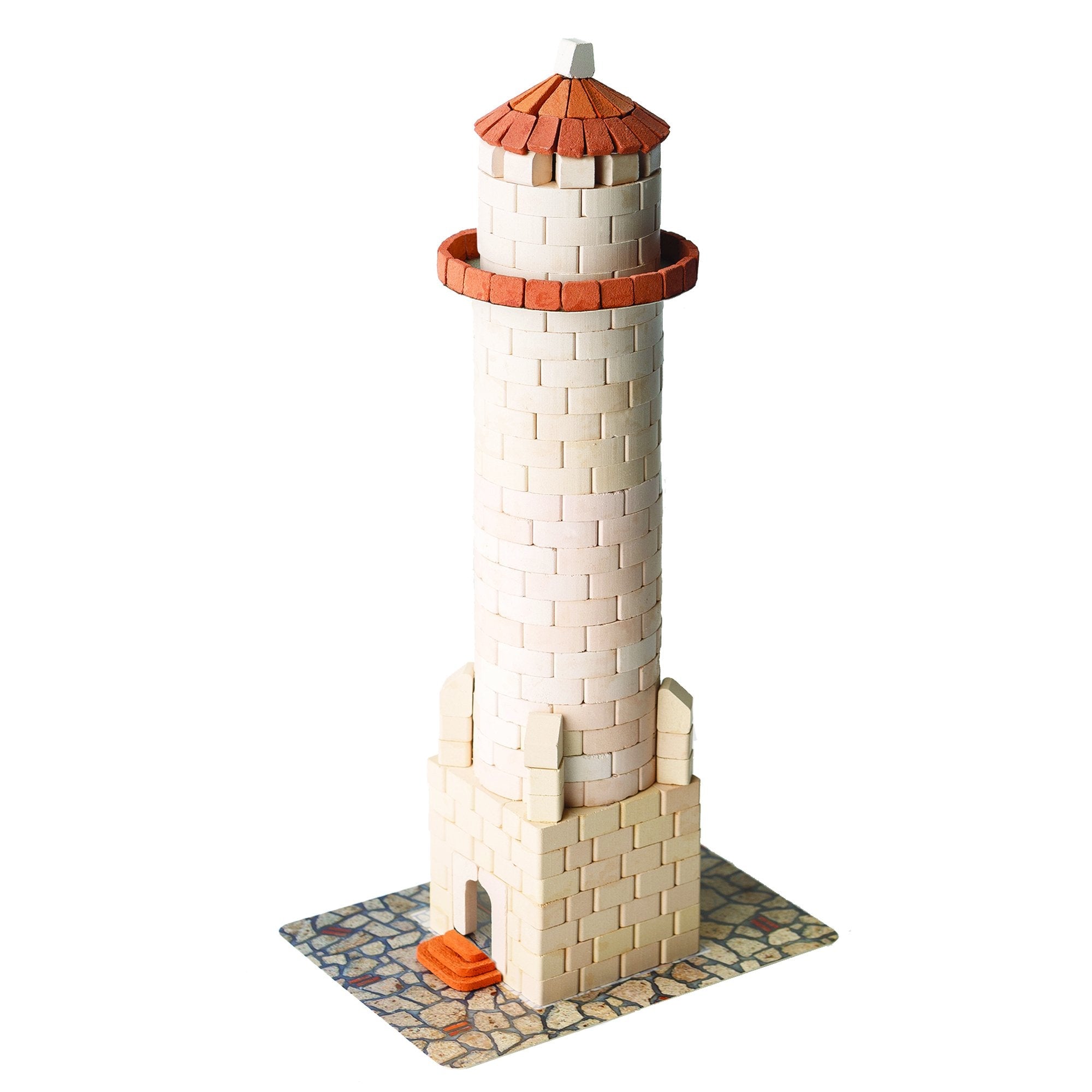 Wise Elk™ Lighthouse | 500 pcs. by Wise Elk