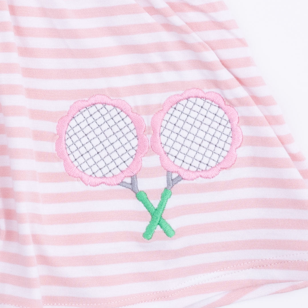 Pretty Tennis - Polo Tennis Dress