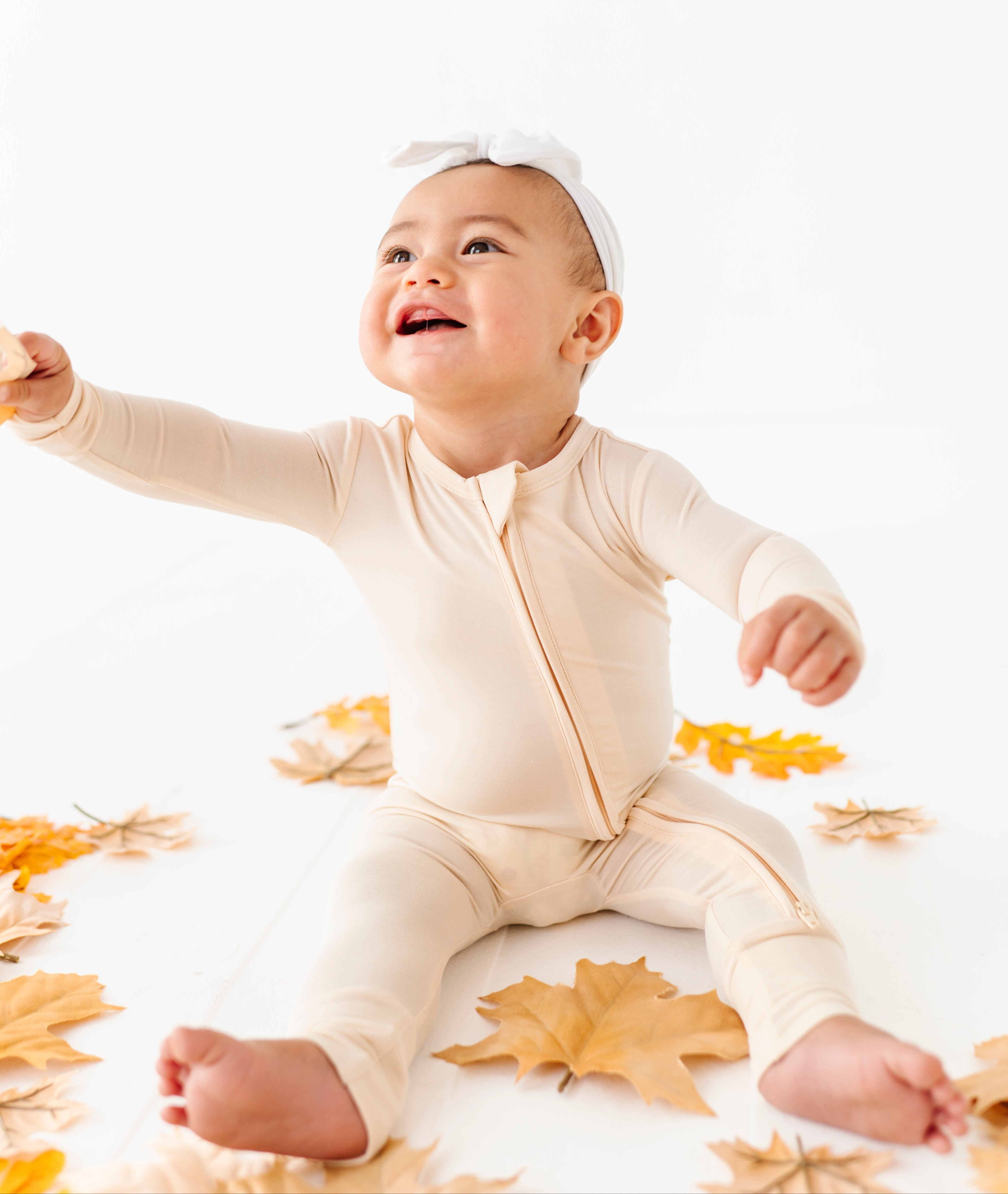 Latte Convertible Romper