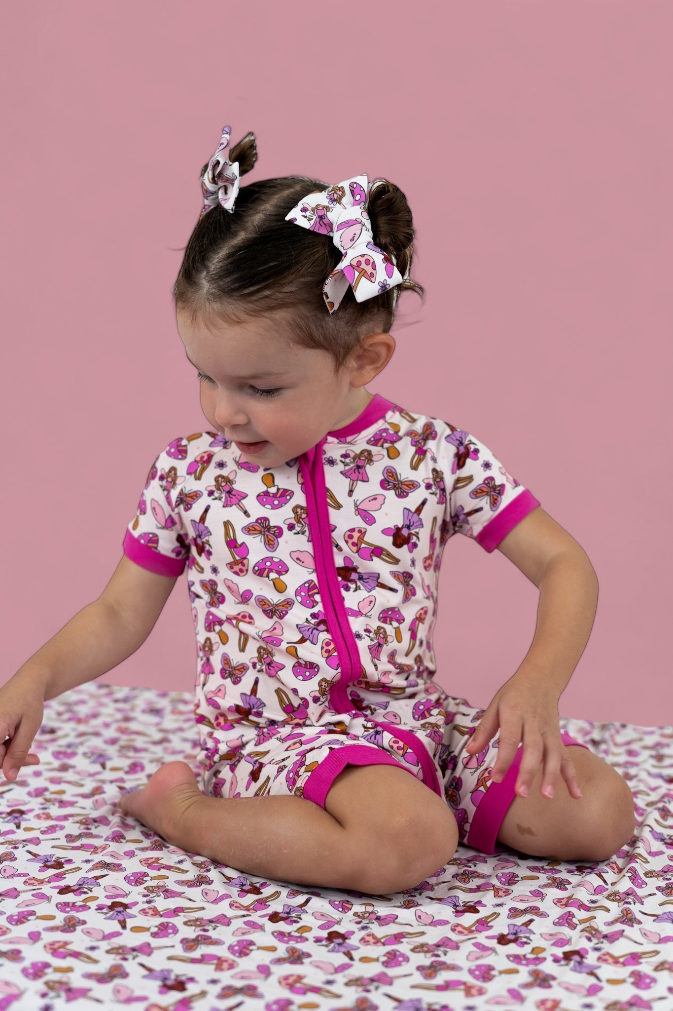 Exclusive Fairy Friends Dream Shortie