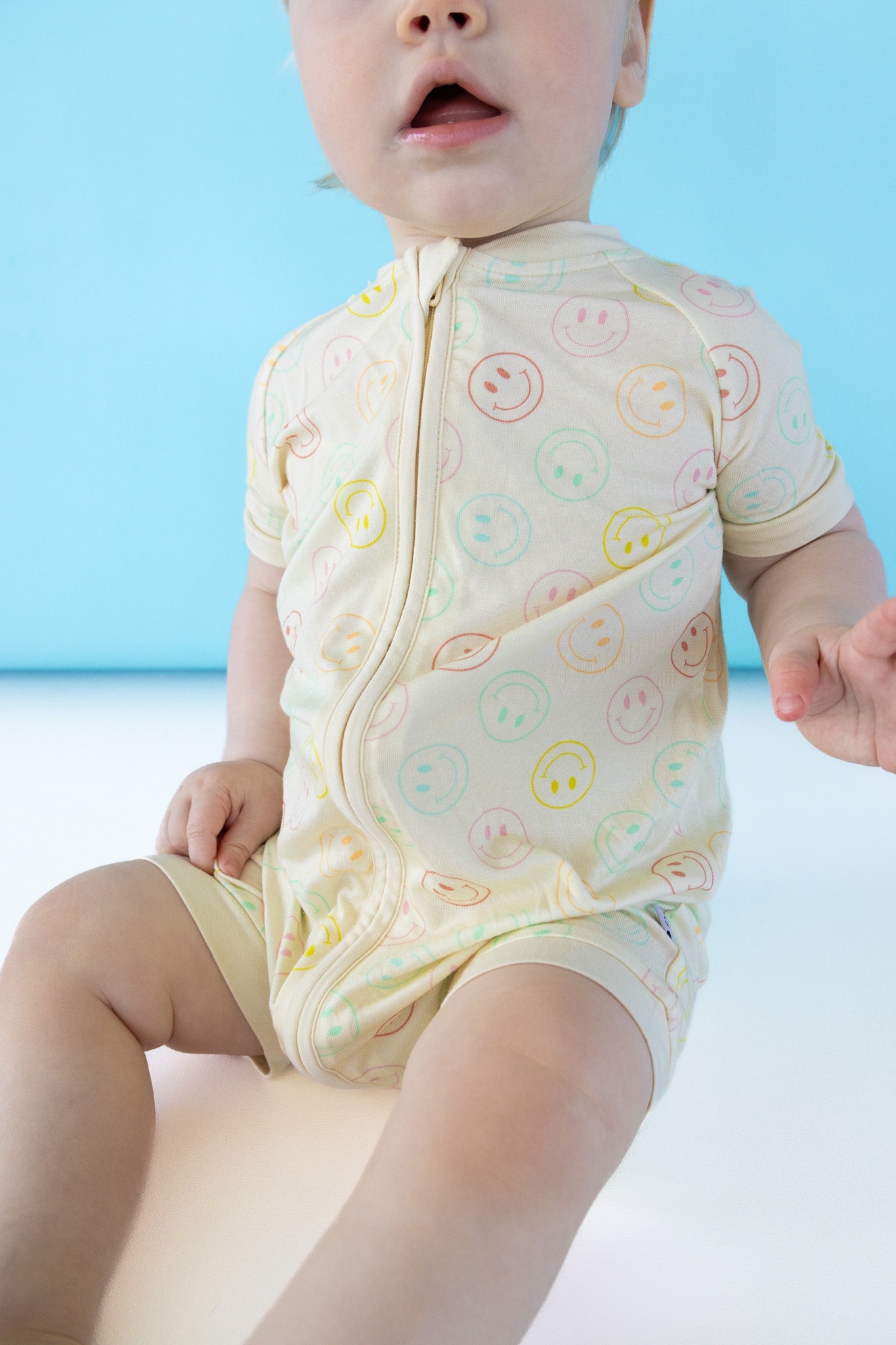 Pastel Smiles Dream Shortie