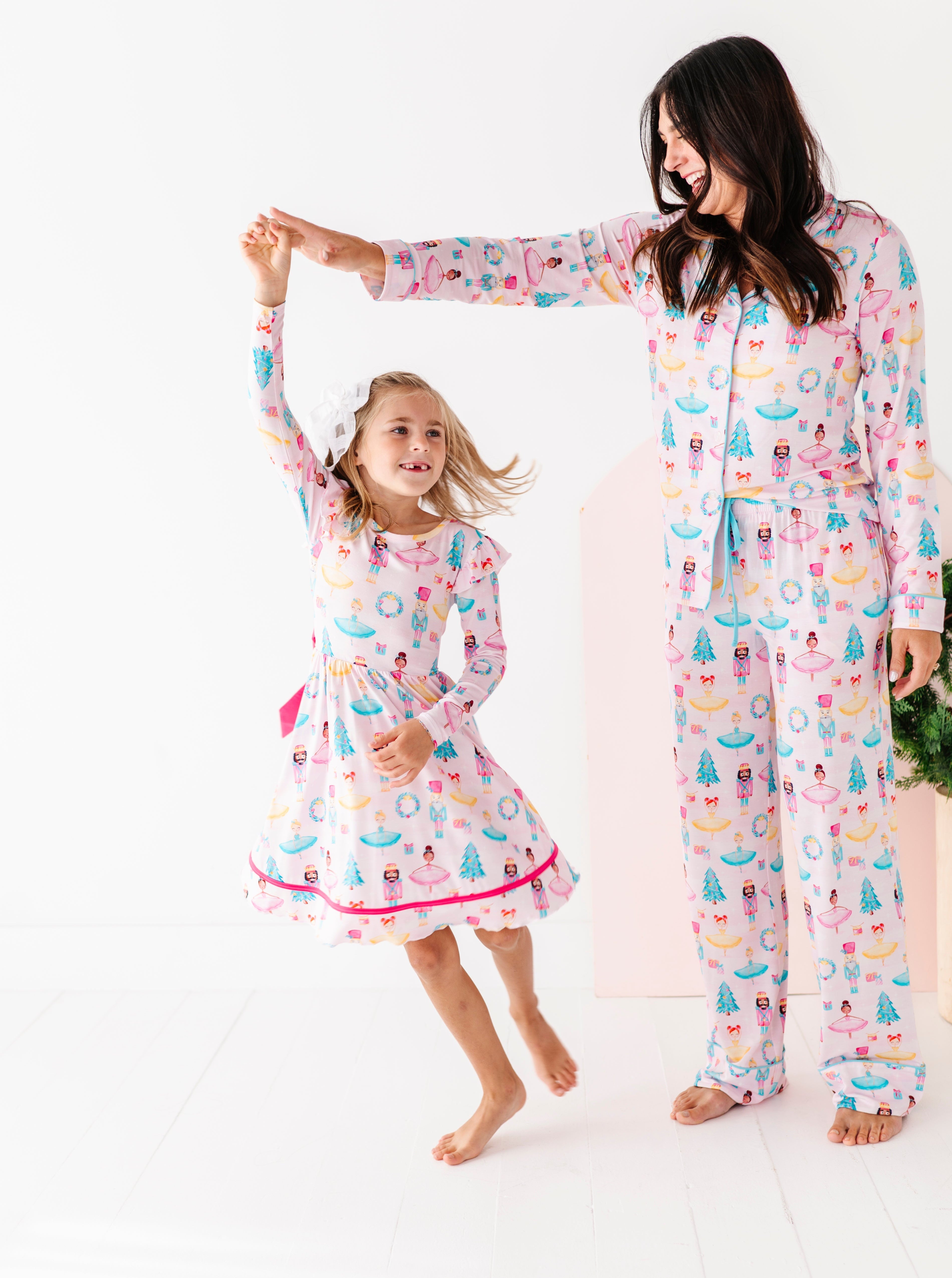 Sugarplum Women's Lounge Set