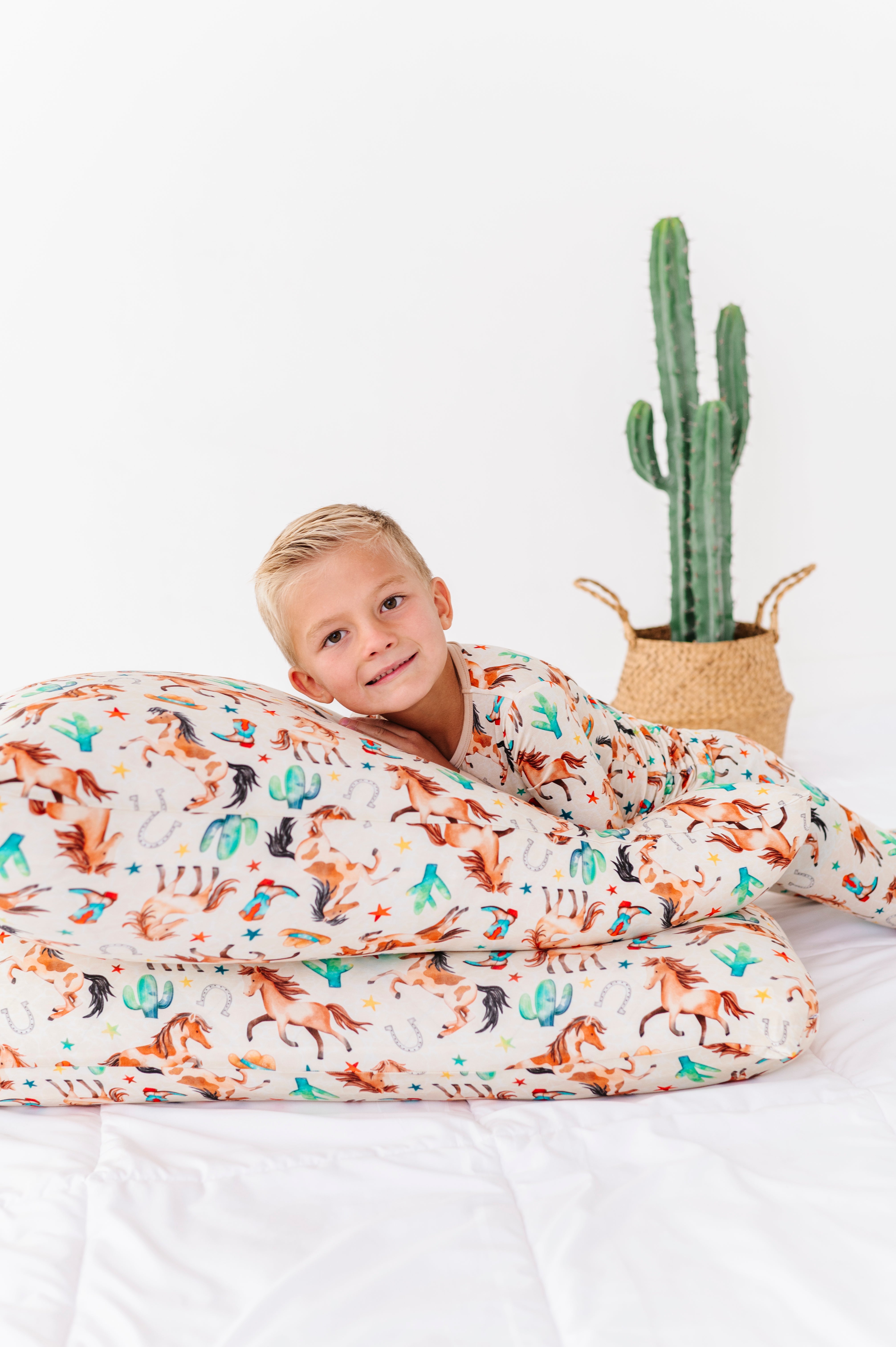 Denver Pillowcase Set