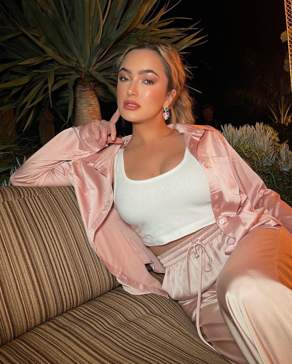 Unhinged & Happy Earrings