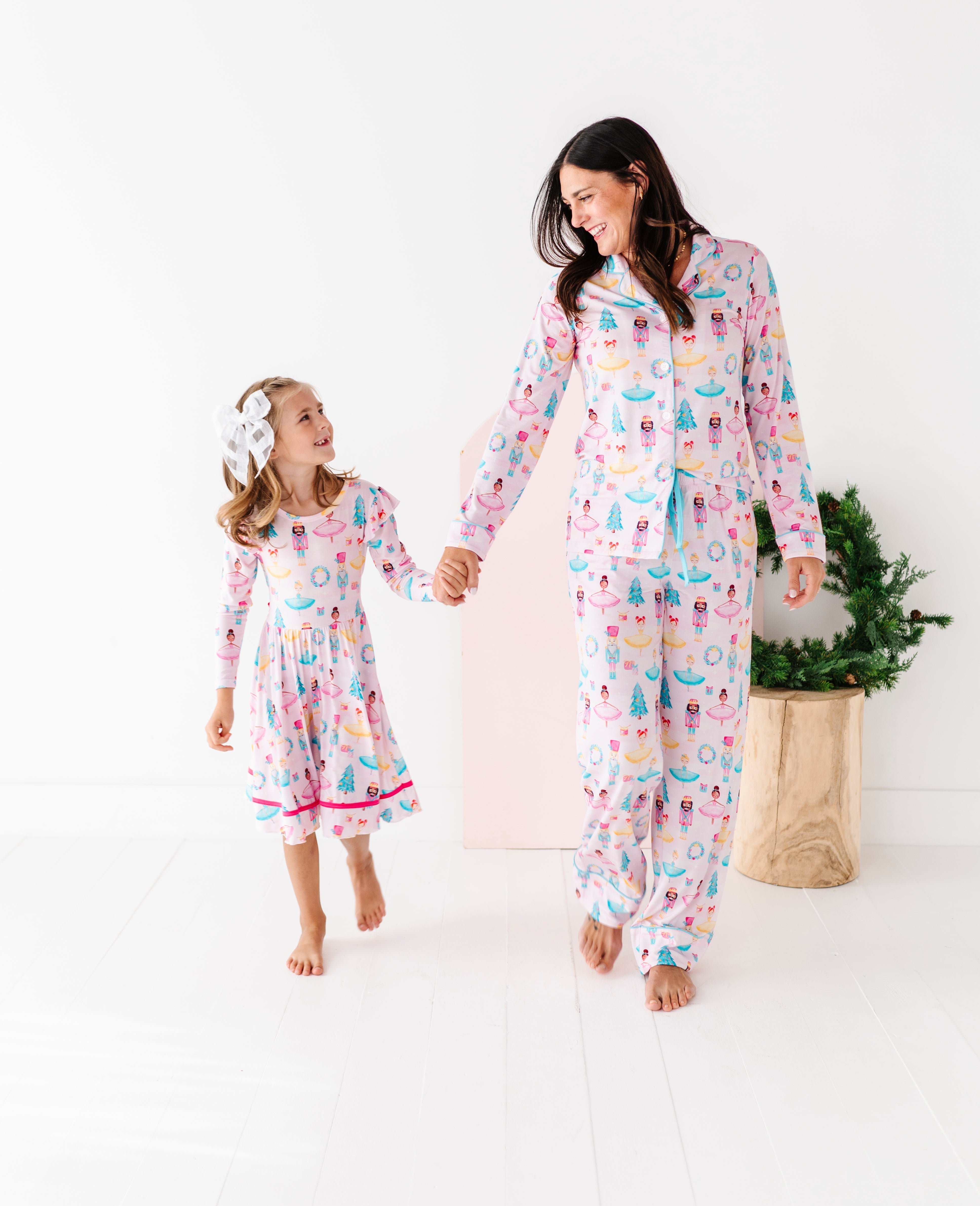 Sugarplum Women's Lounge Set