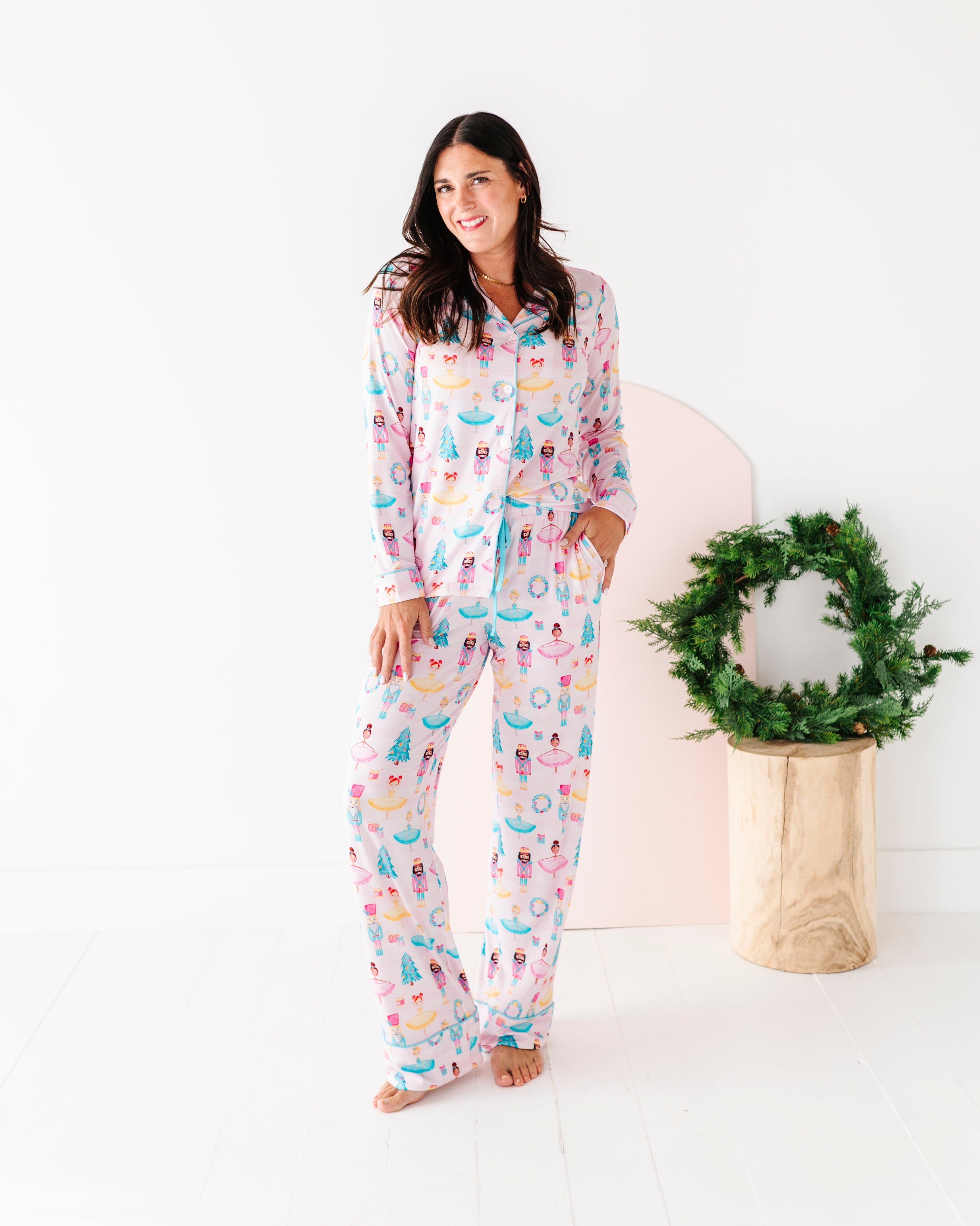 Sugarplum Women's Lounge Set