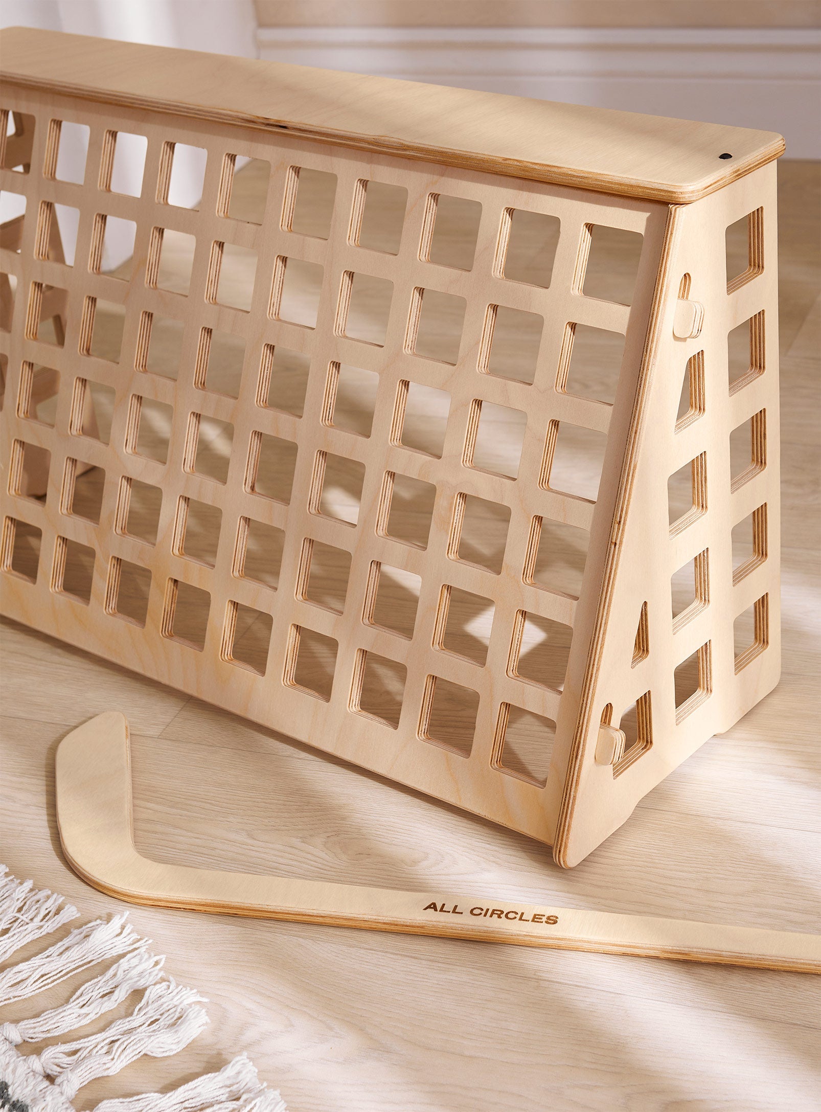 Kids Hockey Net And Stick