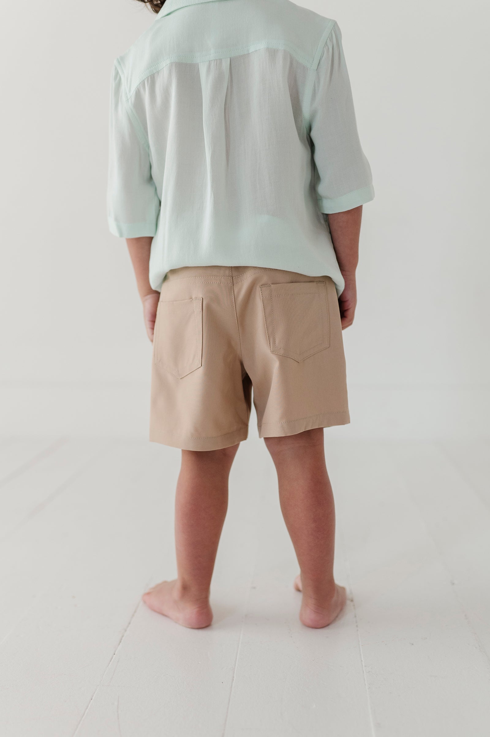 Boy's Dressy Shorts