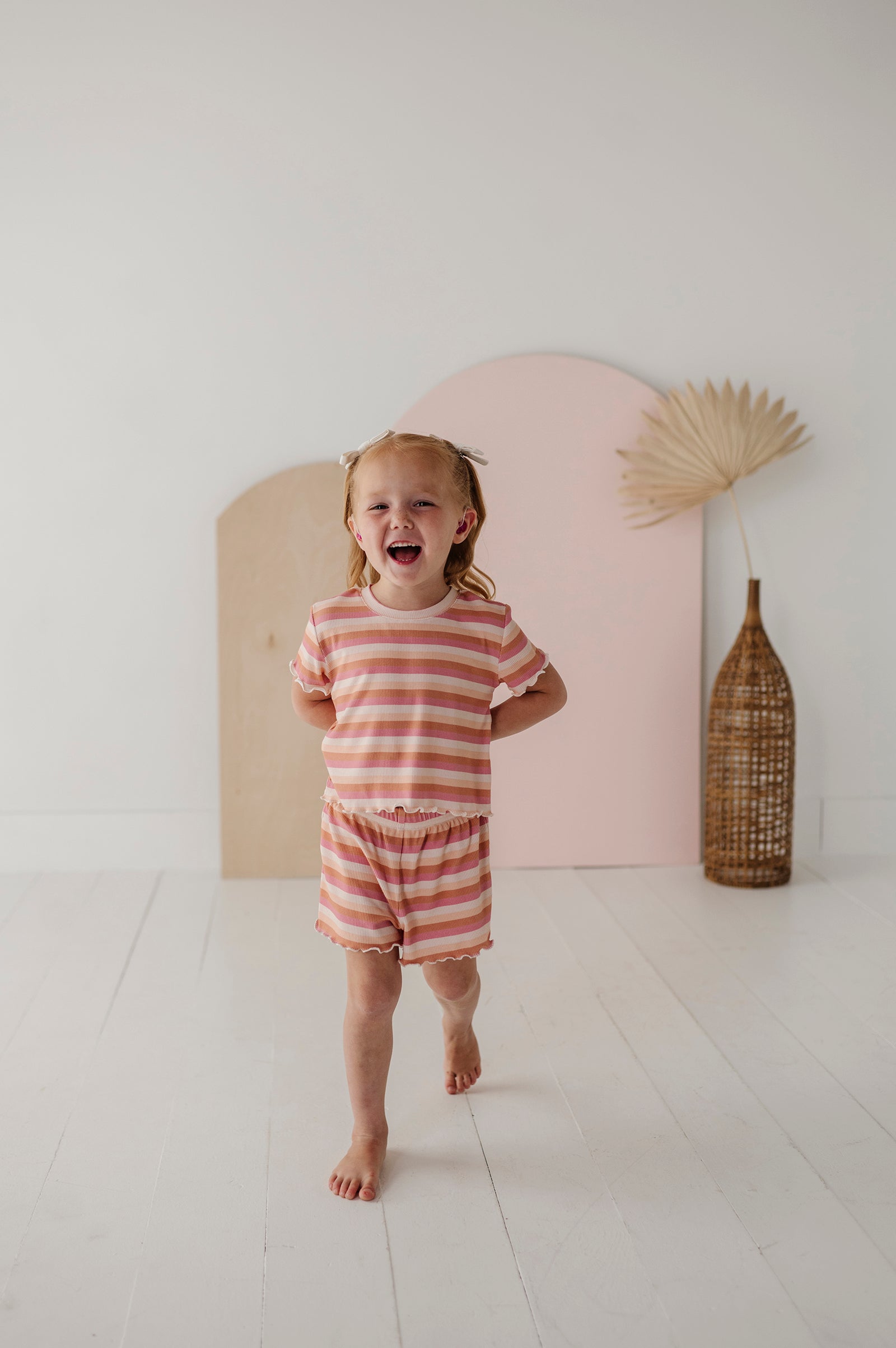 Girl's Two-piece Set