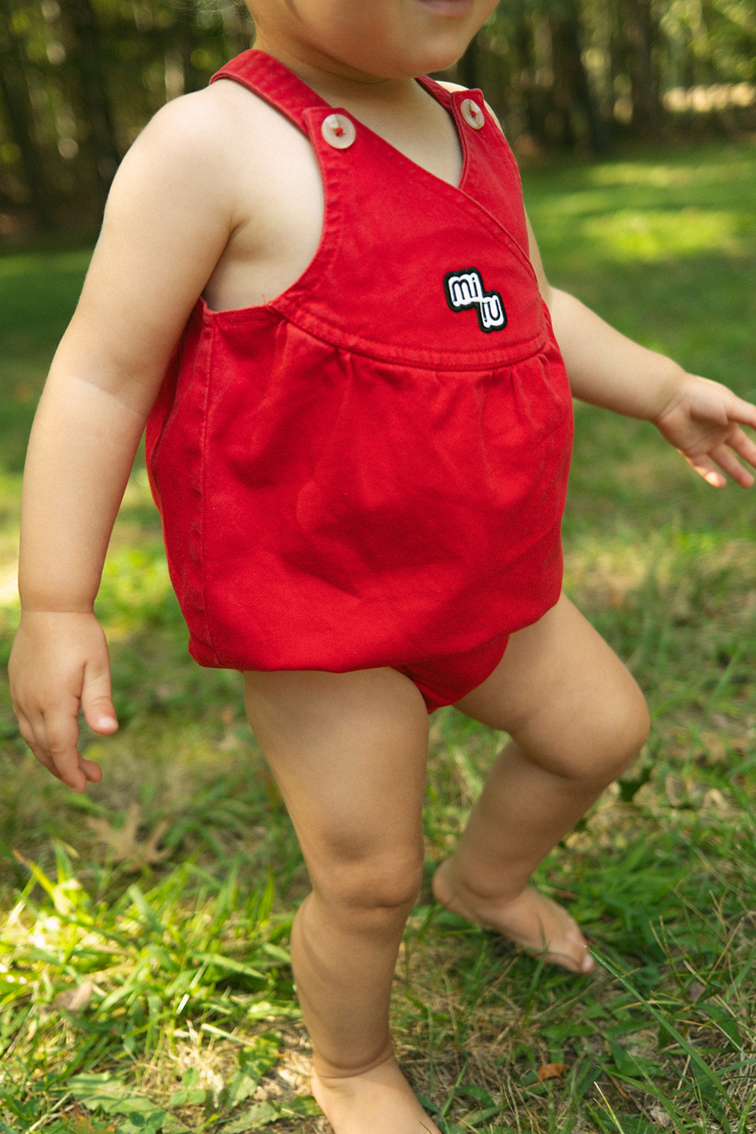 Raine Bubble - Red
