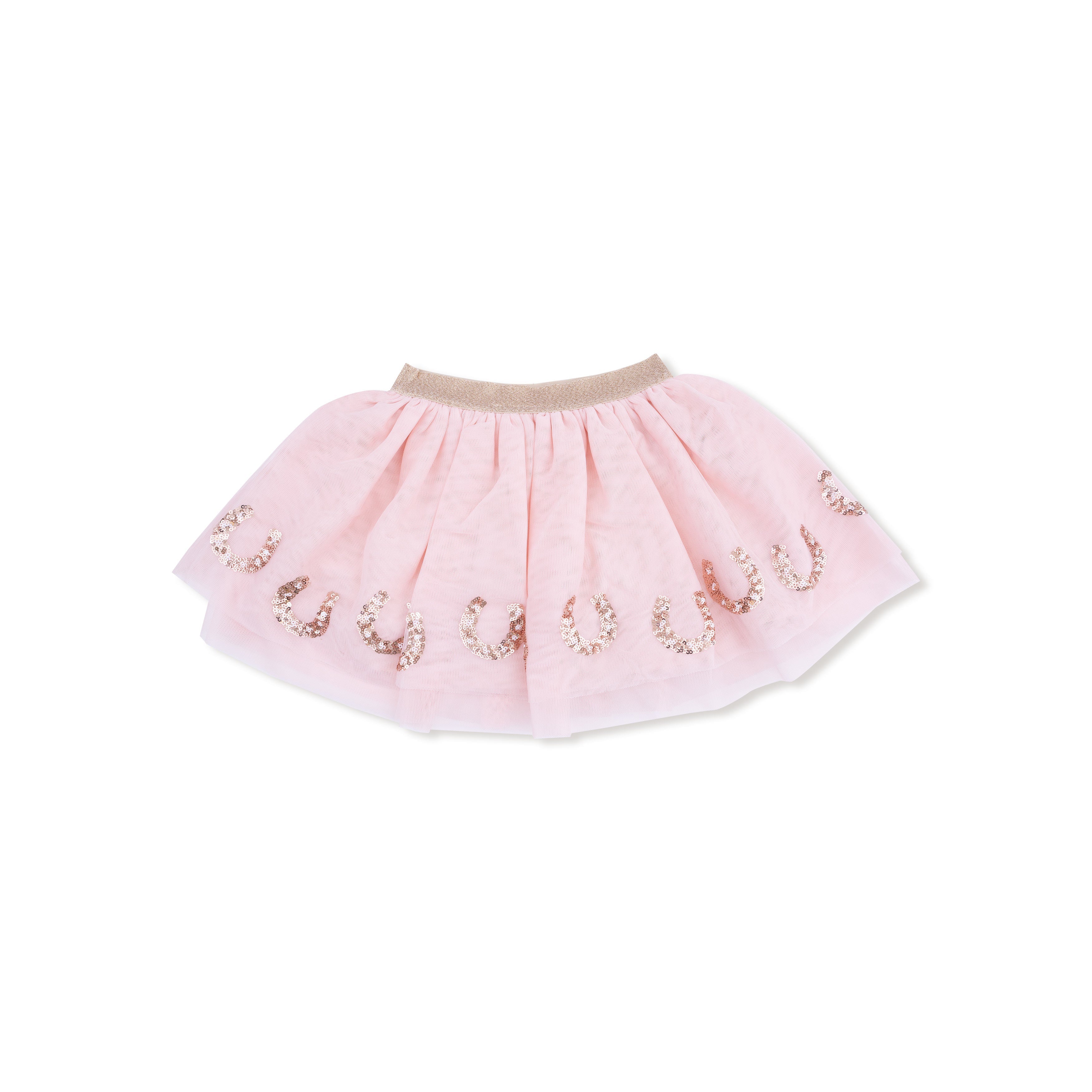 Tutu Skirt Horseshoe