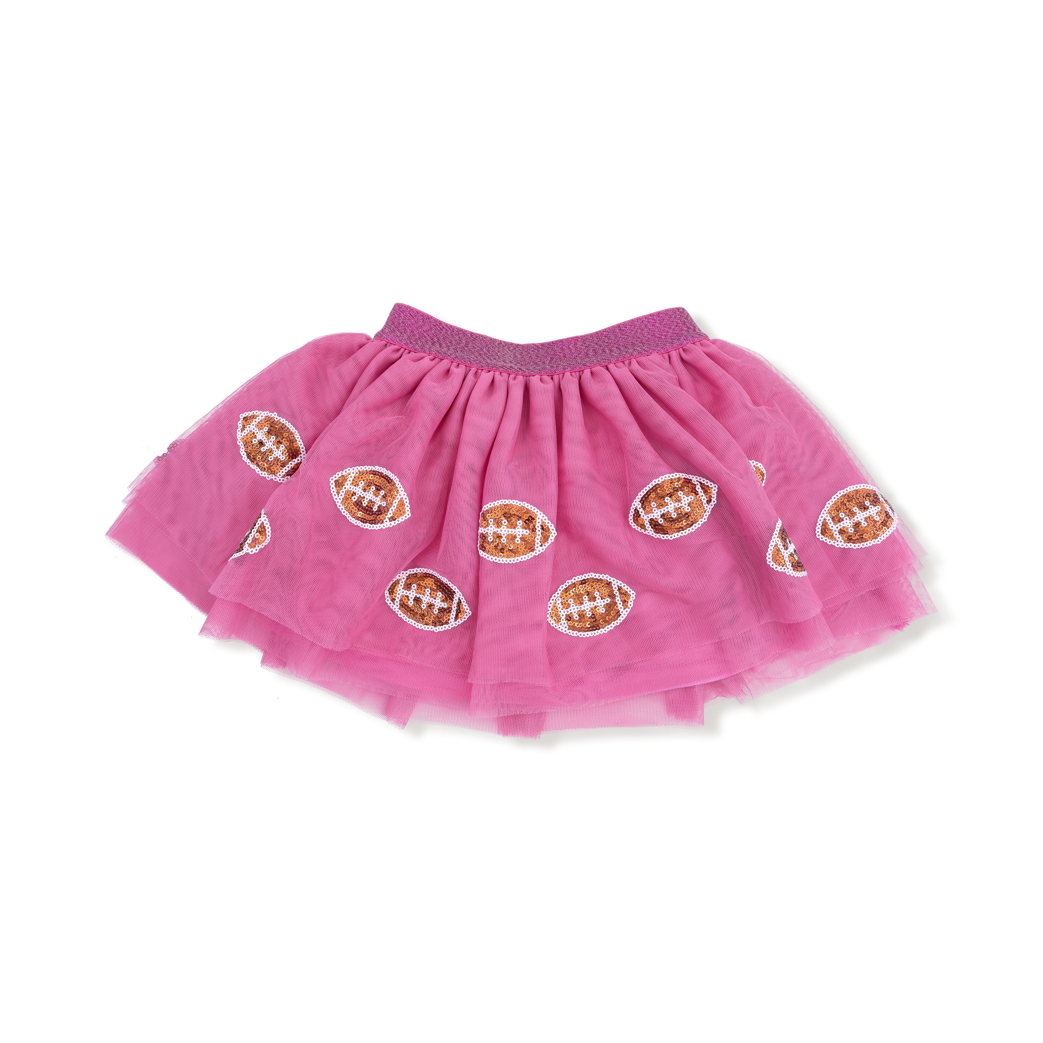 Football Tutu Skirt