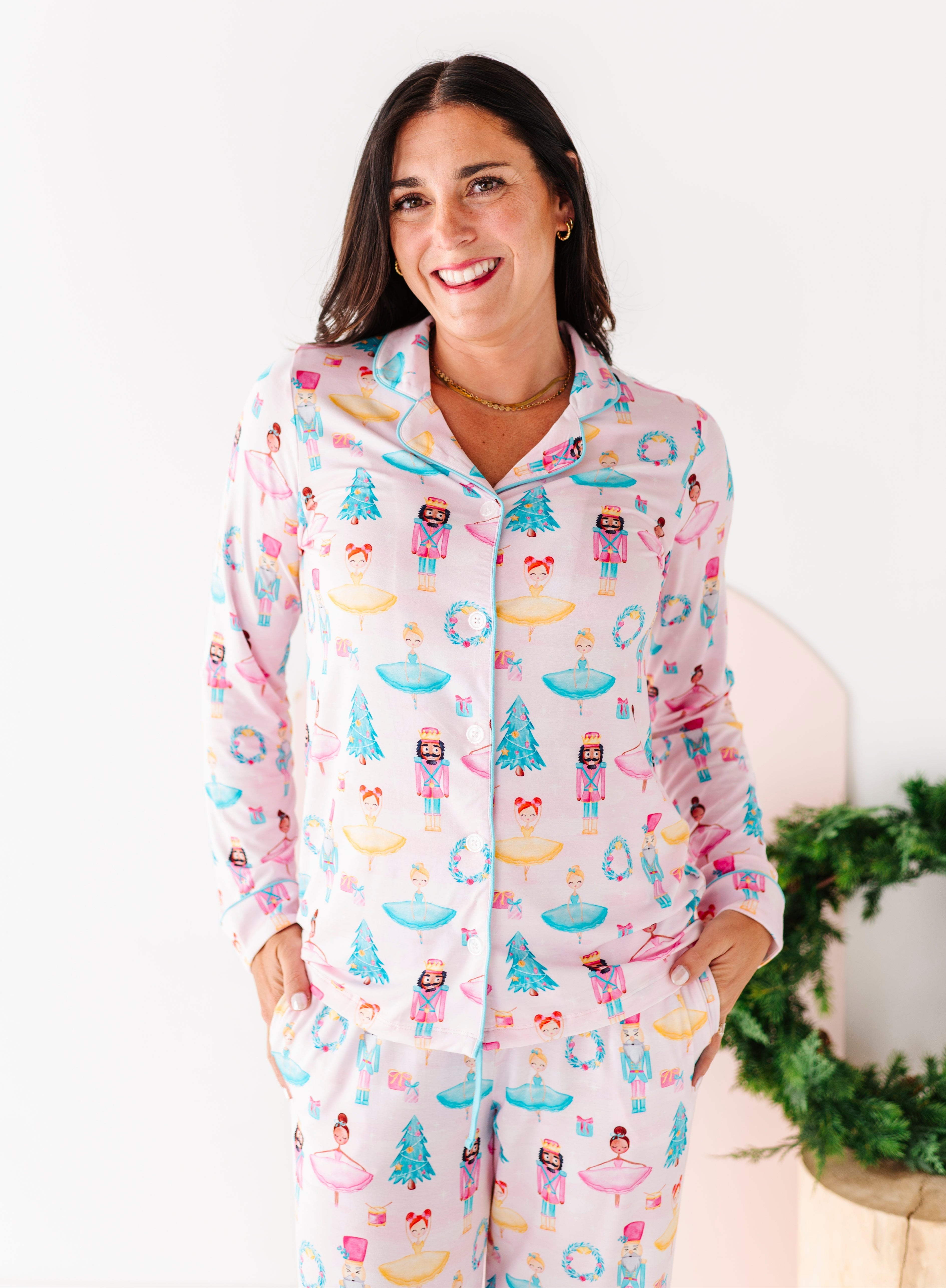 Sugarplum Women's Lounge Set