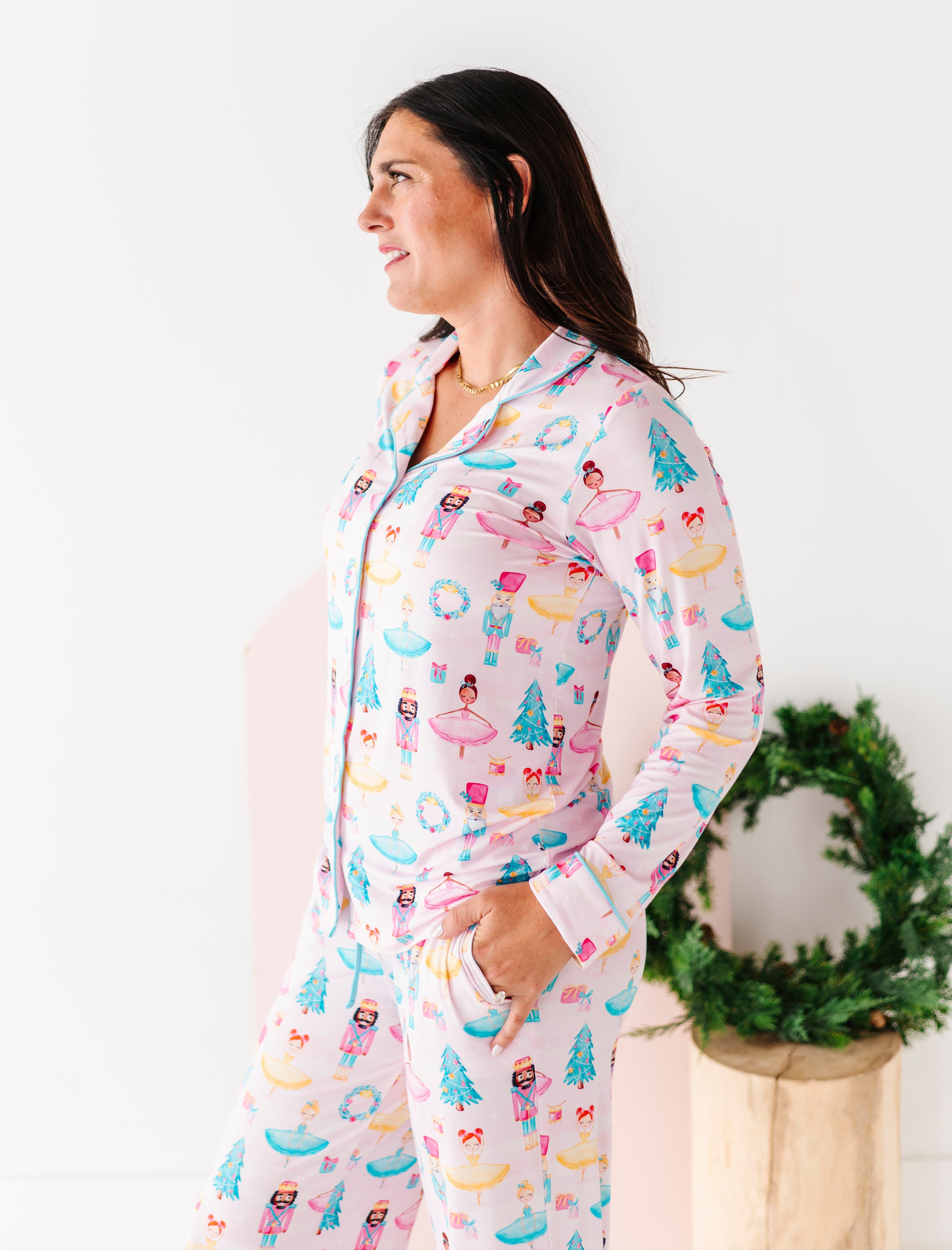 Sugarplum Women's Lounge Set