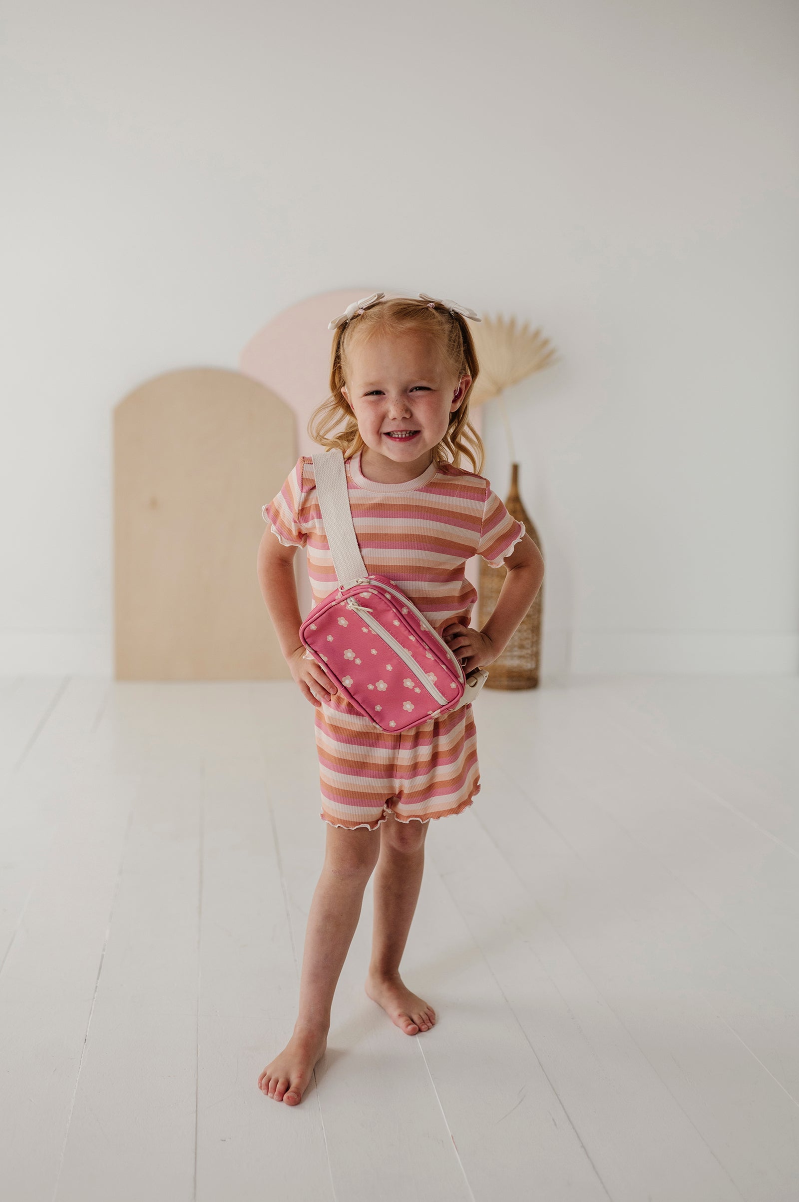 Girl's Two-piece Set