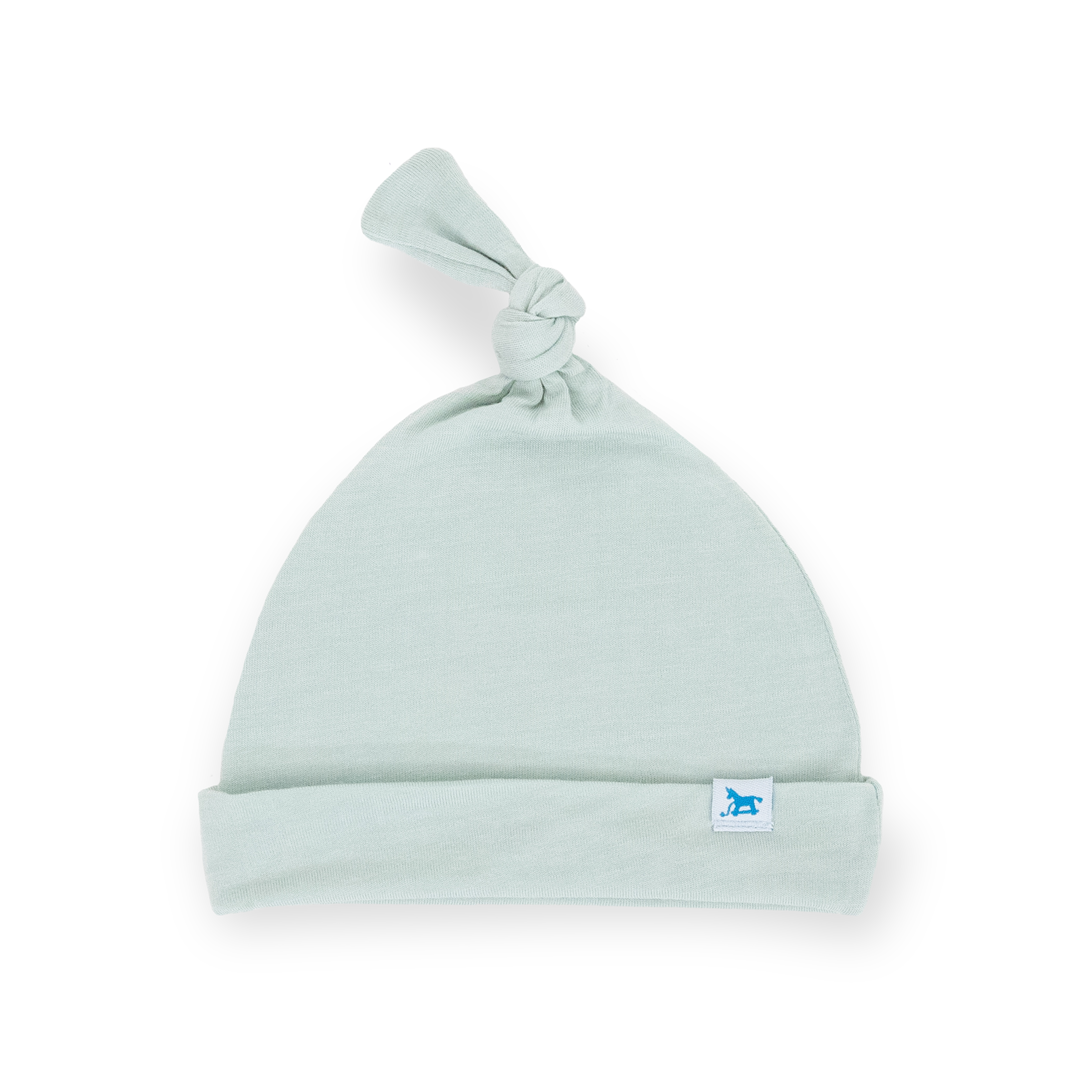 Stretch Knit Hat - Frost Green