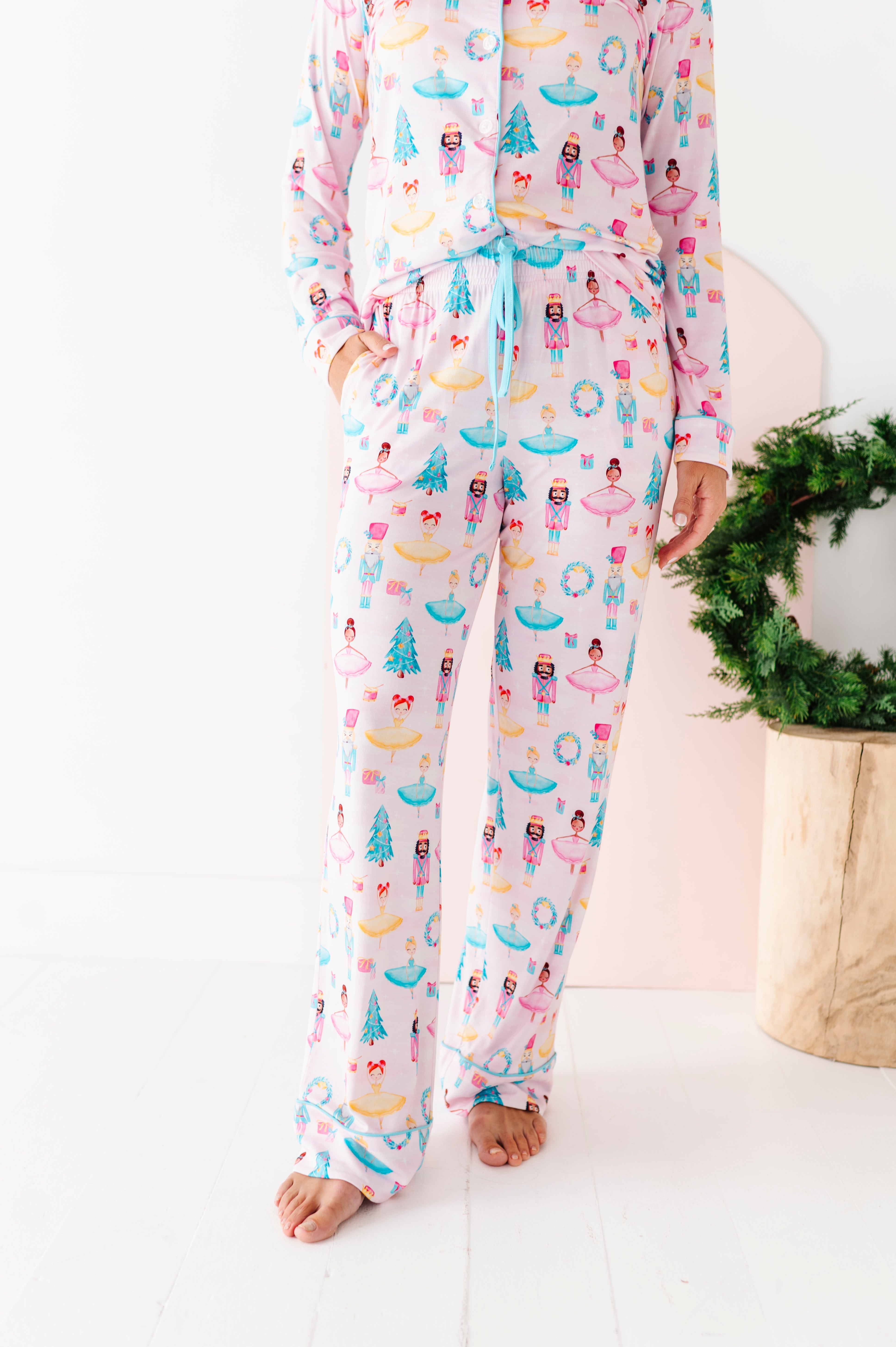 Sugarplum Women's Lounge Set