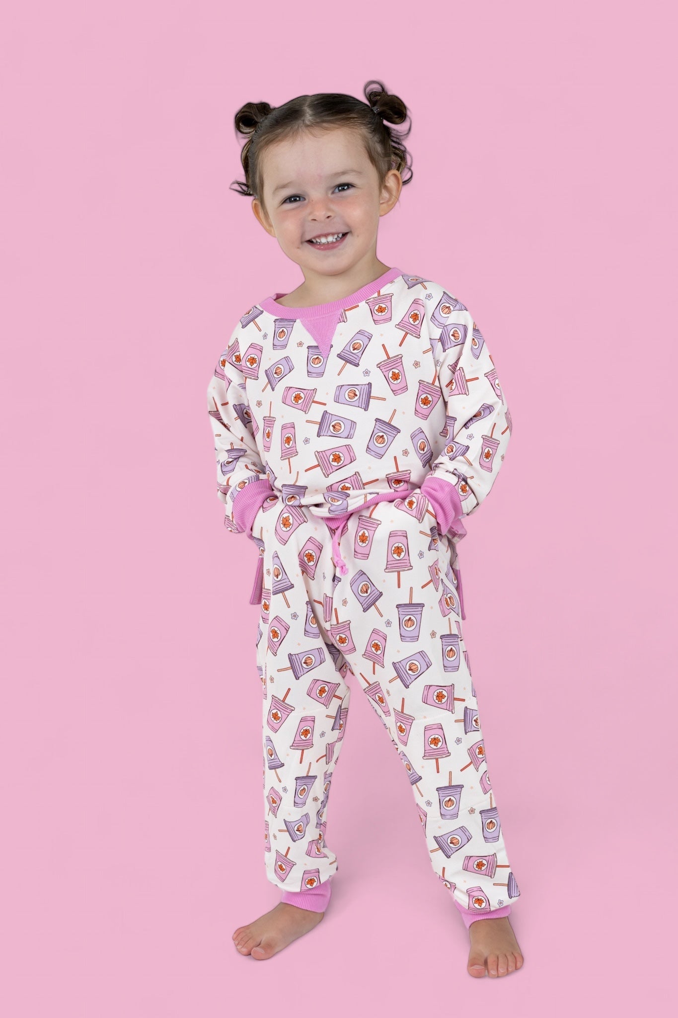 Exclusive Iced Pumpkin Spice Dream Jogger